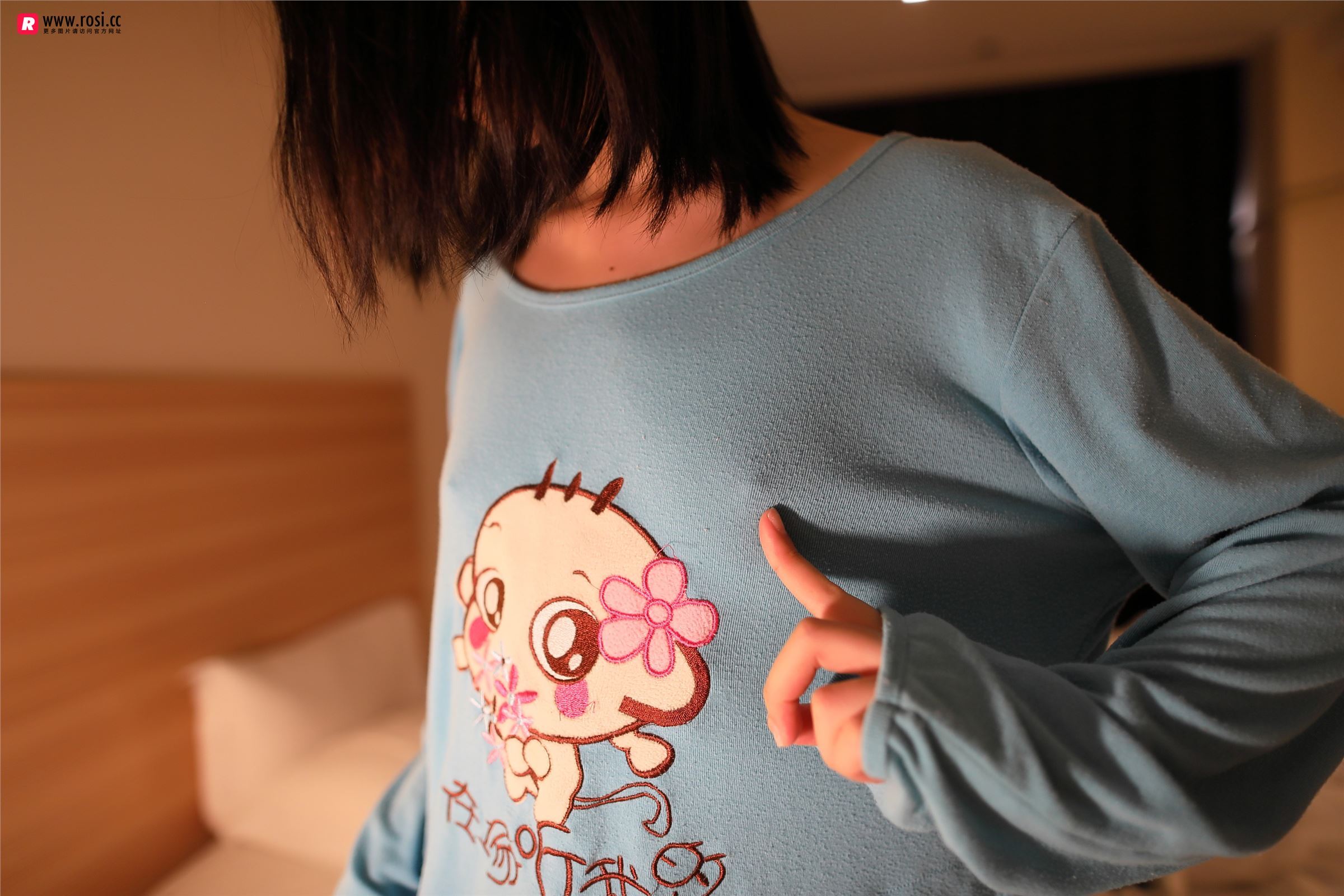 [ROSI写真]2018.11.01 NO.2521