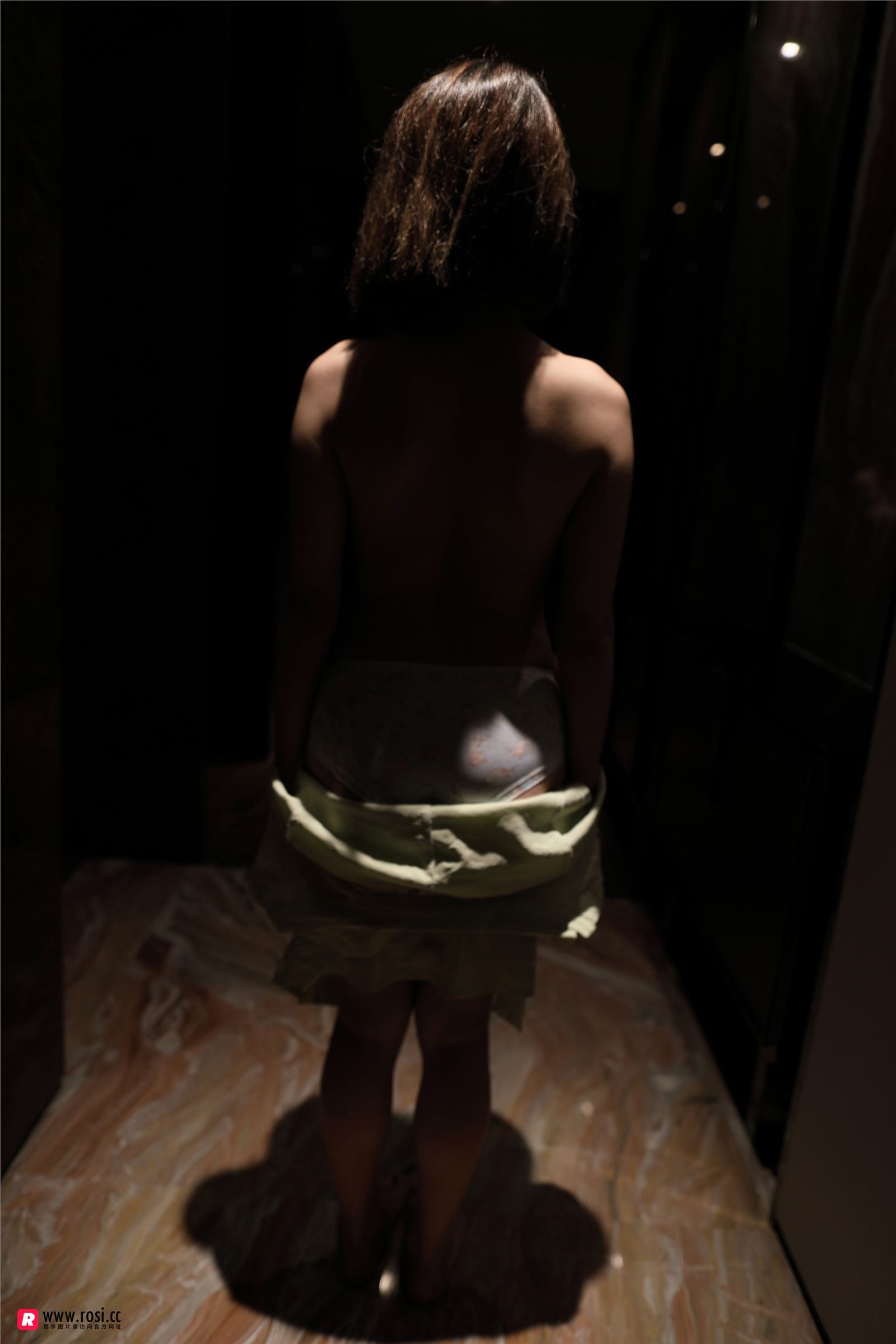 [ROSI写真] 2018.11.07 NO.2527