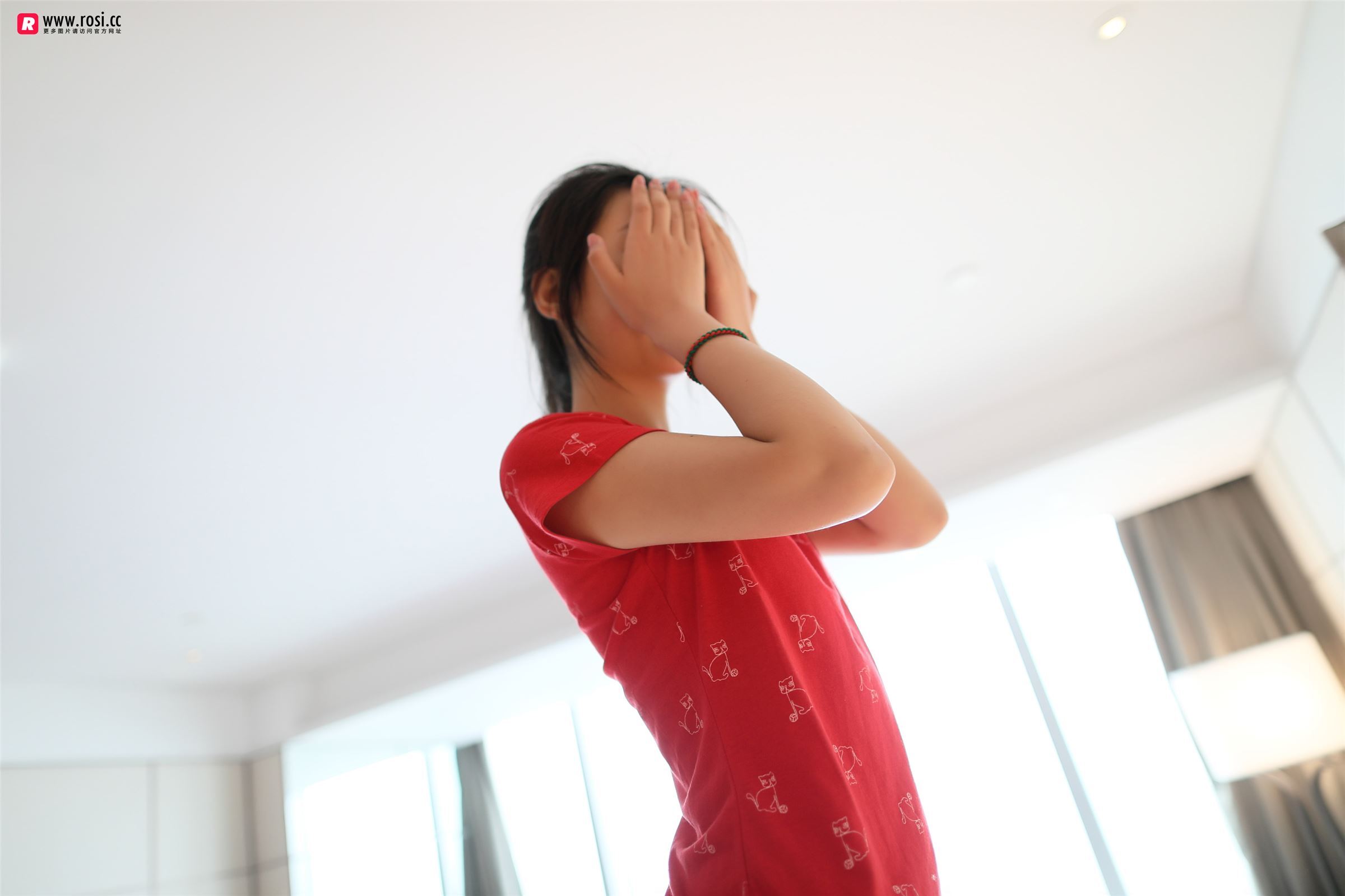 [ROSI写真]2018.11.19 NO.2539