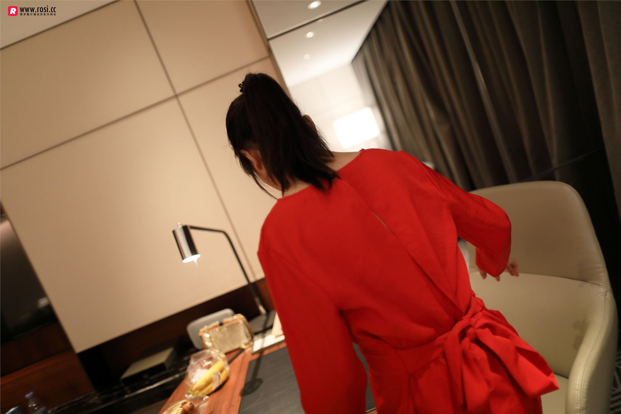 [ROSI写真]2018.11.28 NO.2548