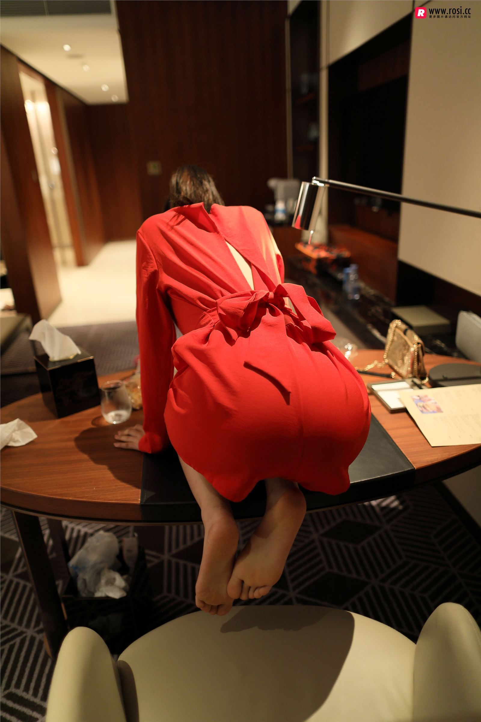 [ROSI写真]2018.11.28 NO.2548