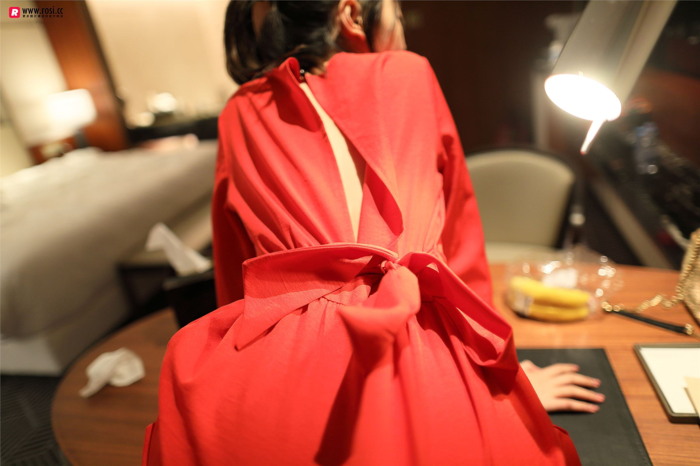 [ROSI写真]2018.11.28 NO.2548