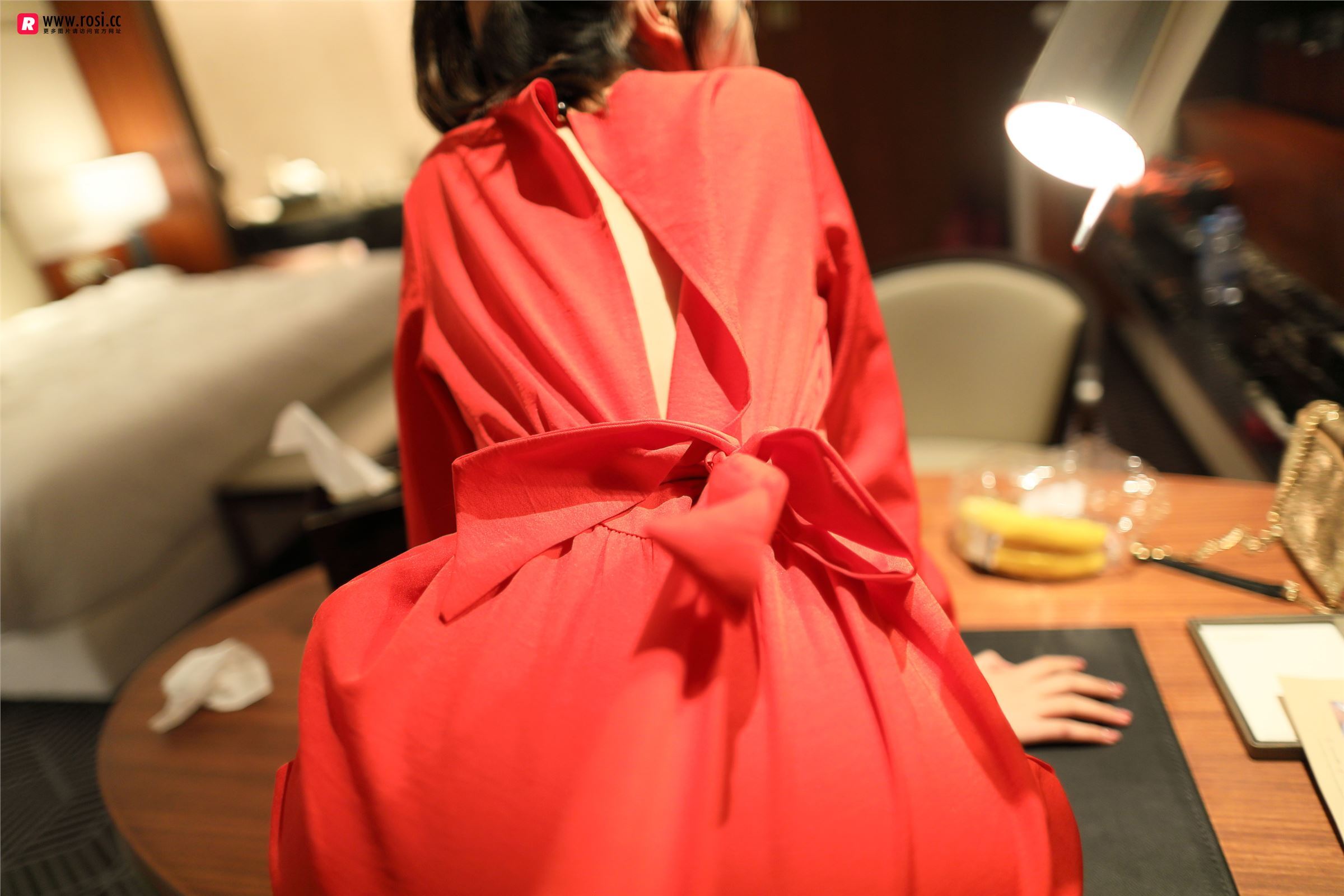 [ROSI写真]2018.11.28 NO.2548