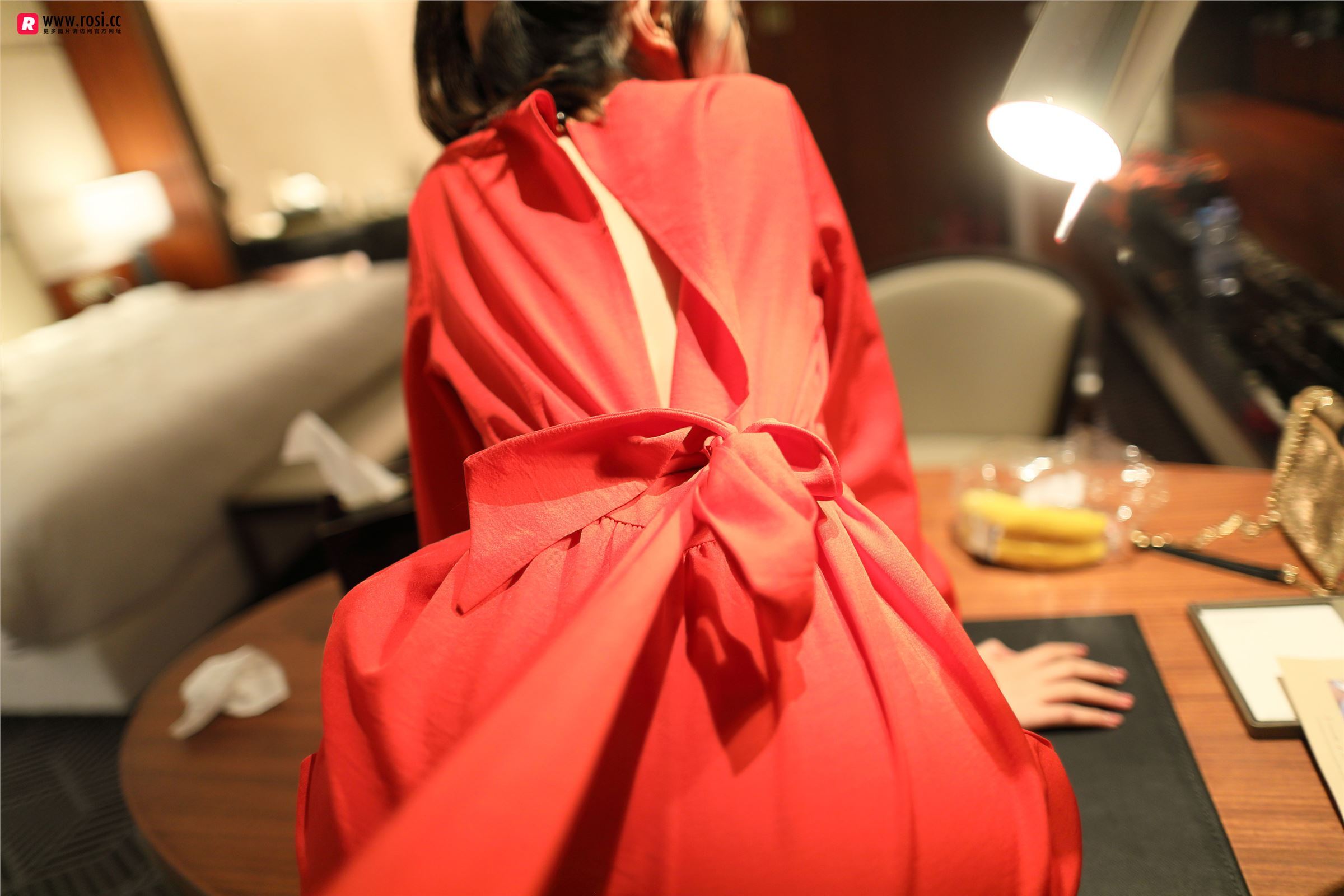 [ROSI写真]2018.11.28 NO.2548