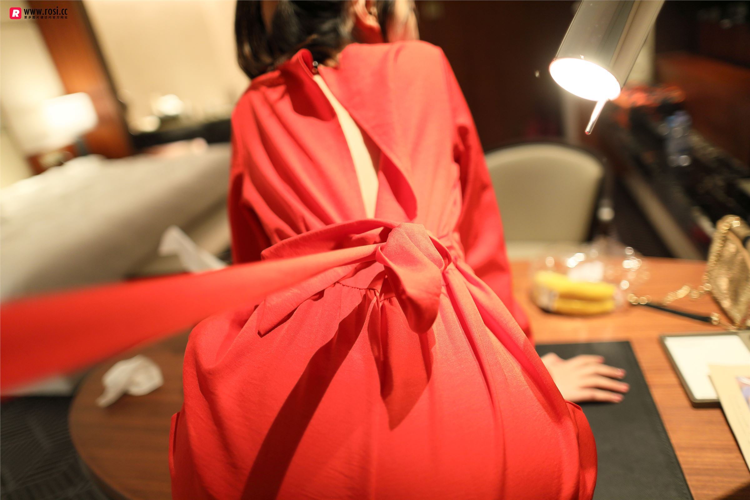 [ROSI写真]2018.11.28 NO.2548