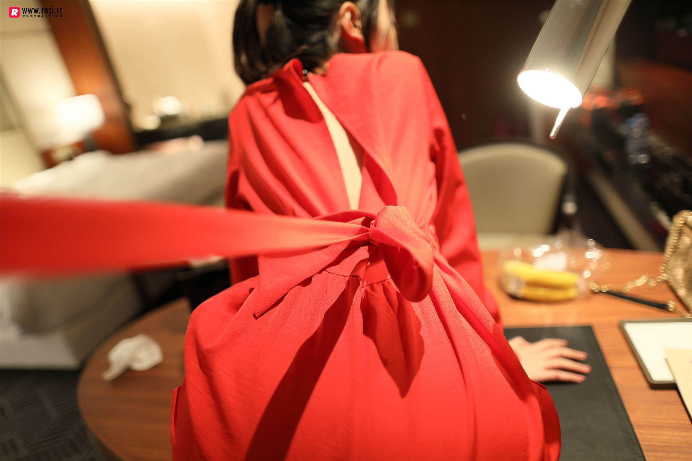 [ROSI写真]2018.11.28 NO.2548