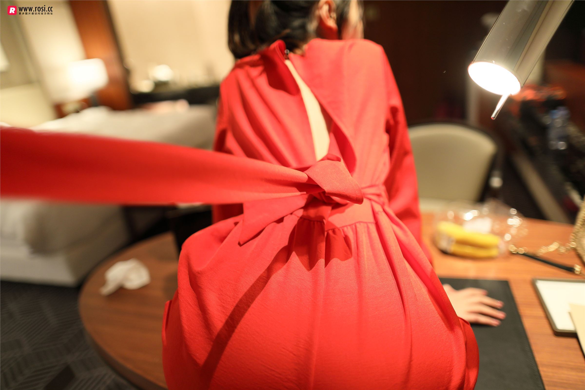 [ROSI写真]2018.11.28 NO.2548