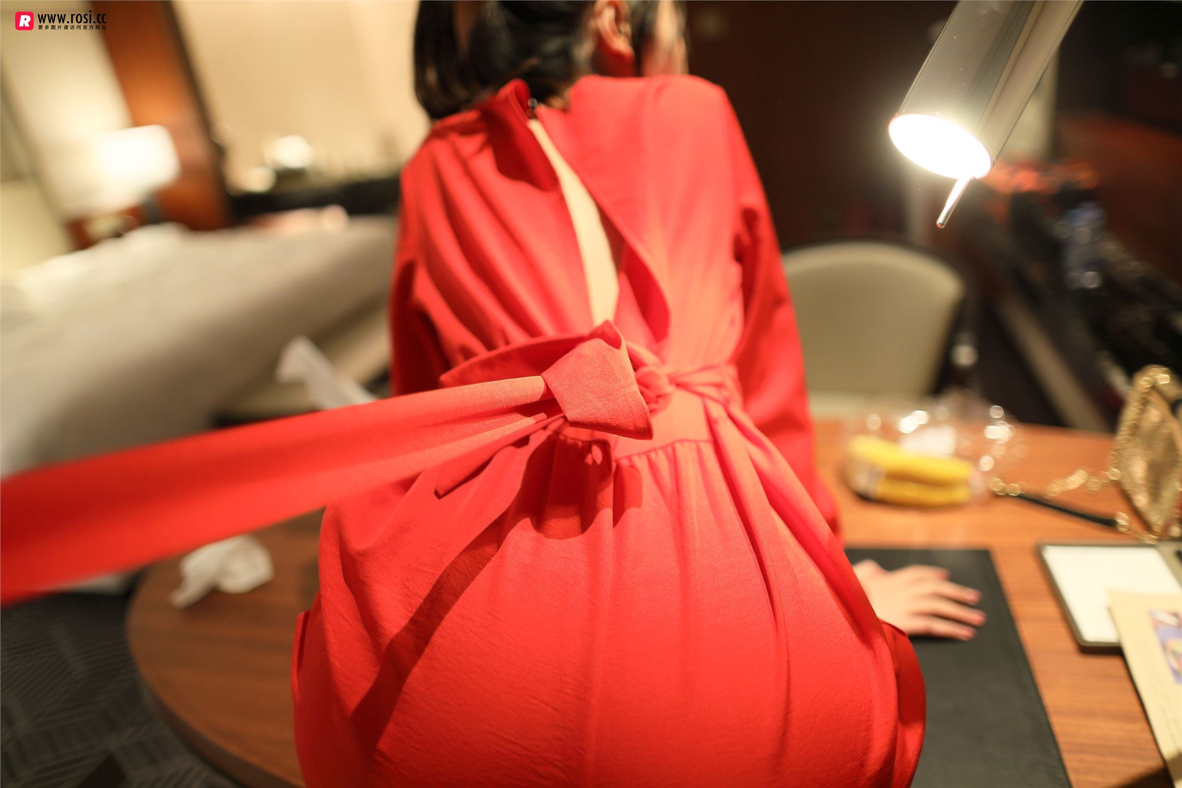 [ROSI写真]2018.11.28 NO.2548