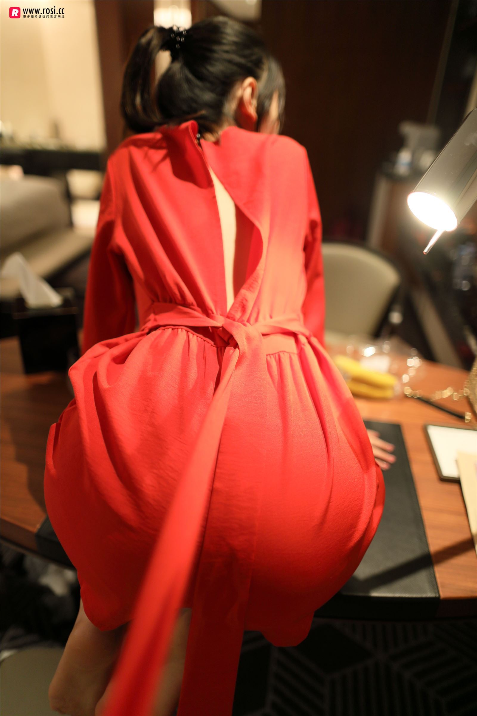 [ROSI写真]2018.11.28 NO.2548