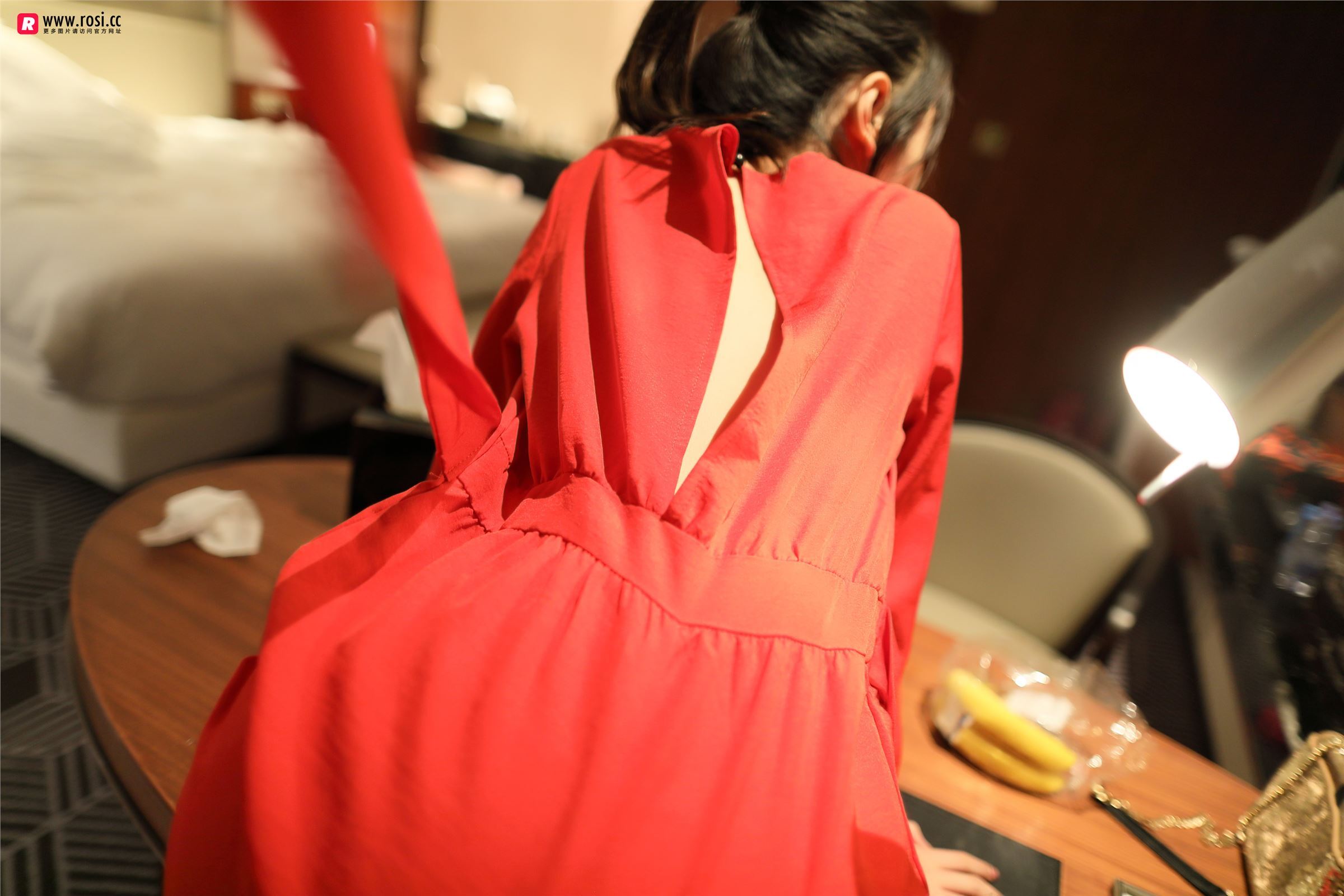 [ROSI写真]2018.11.28 NO.2548