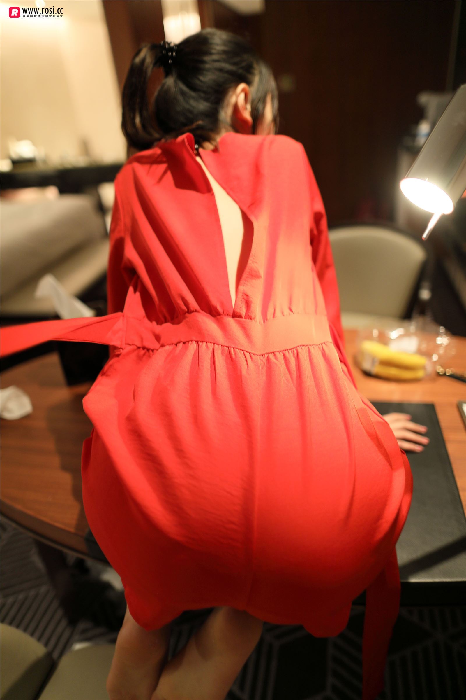 [ROSI写真]2018.11.28 NO.2548