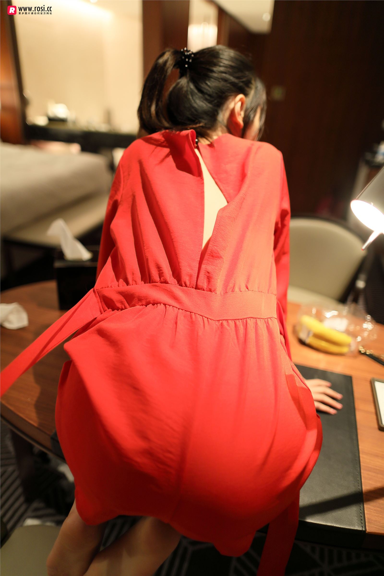 [ROSI写真]2018.11.28 NO.2548