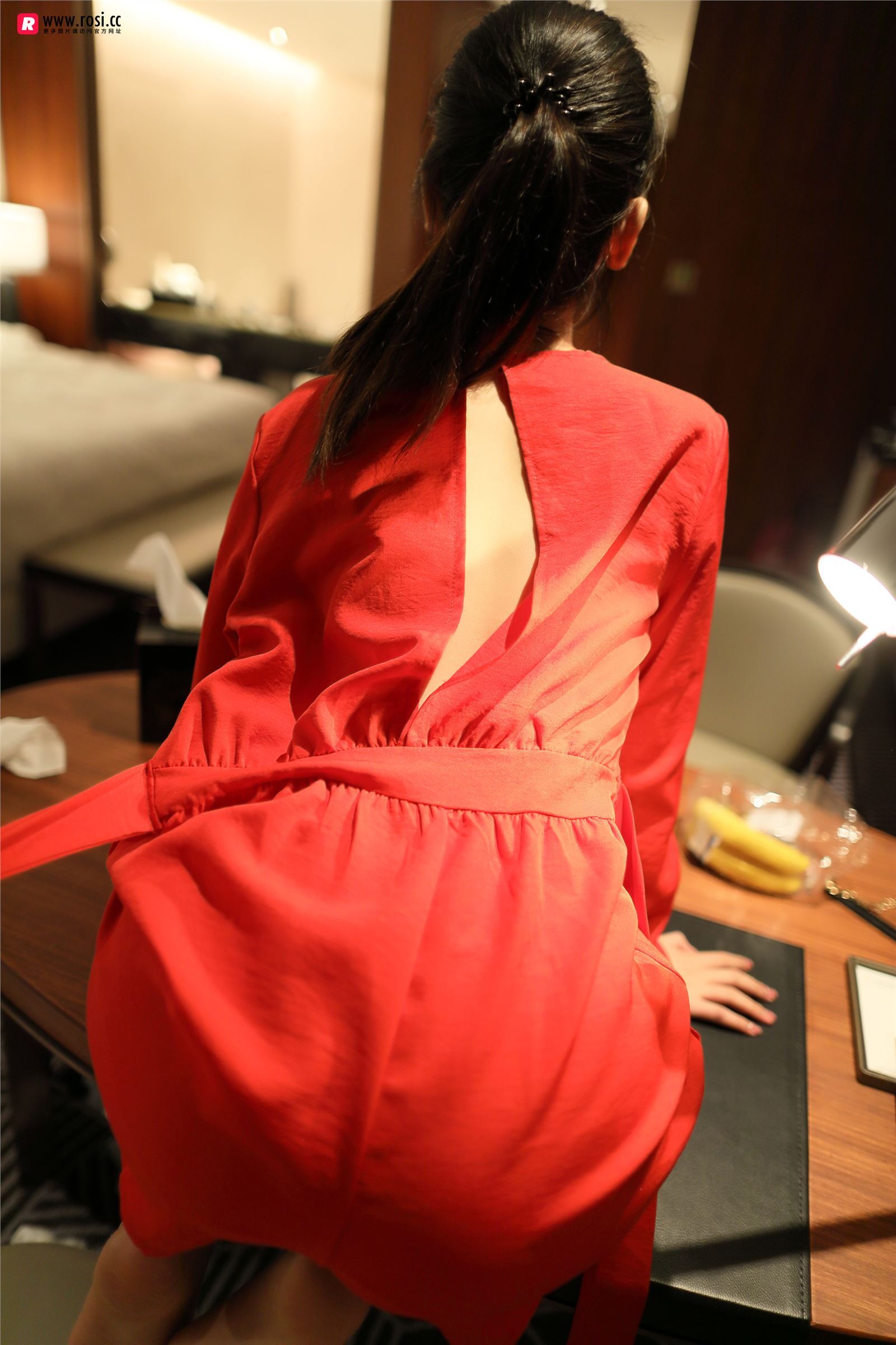 [ROSI写真]2018.11.28 NO.2548