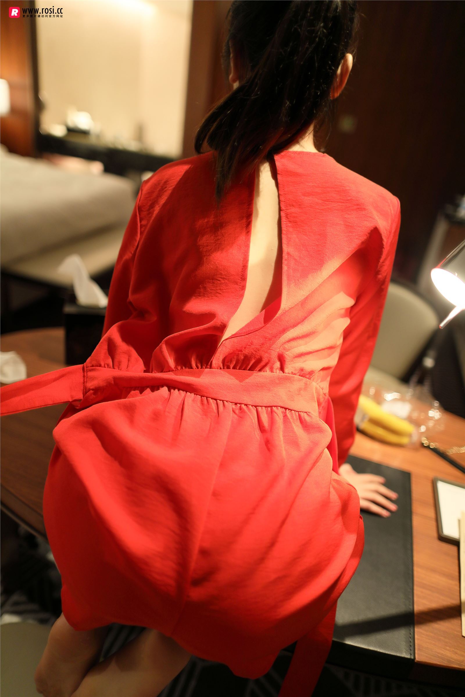 [ROSI写真]2018.11.28 NO.2548