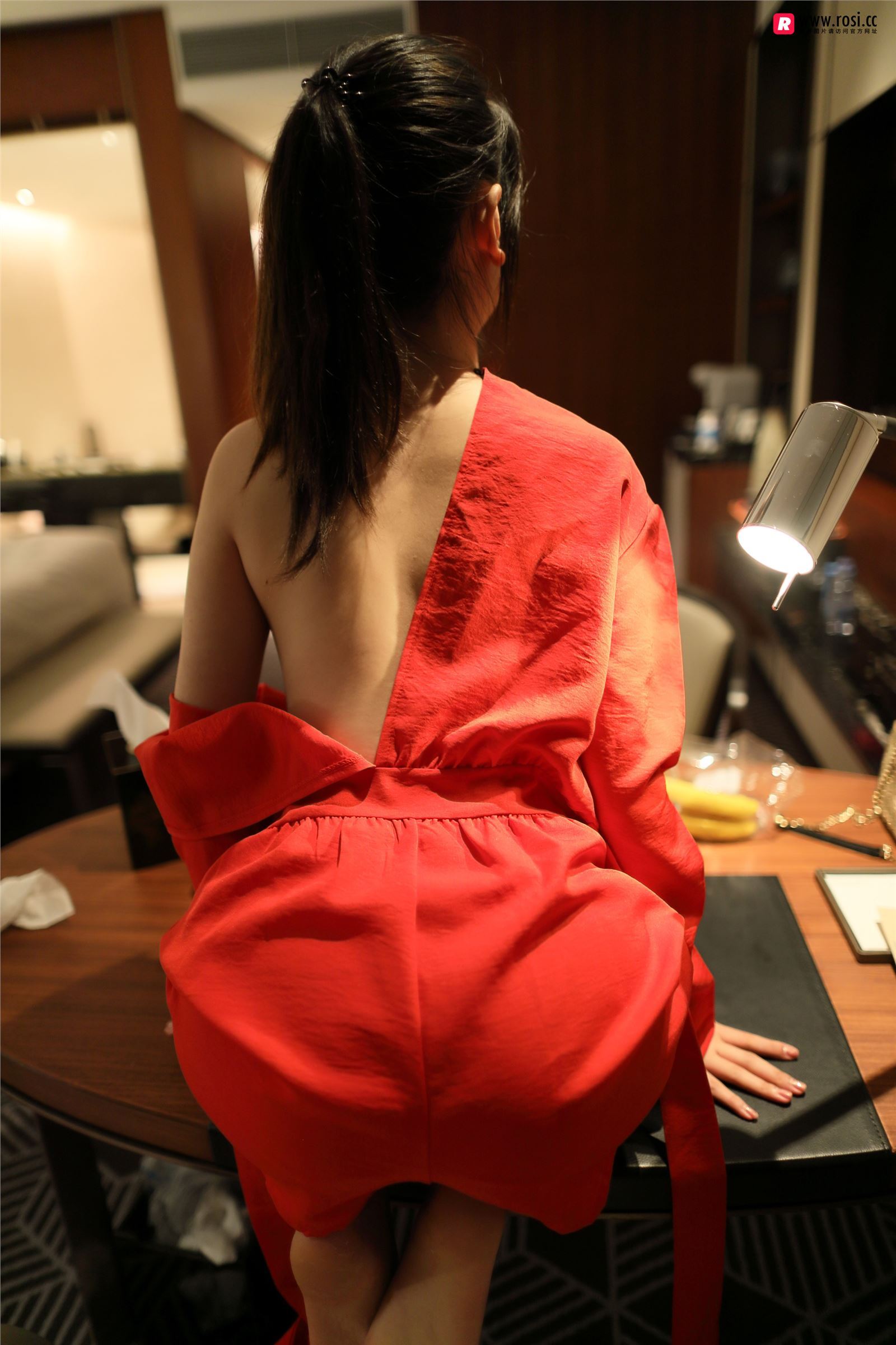 [ROSI写真]2018.11.28 NO.2548