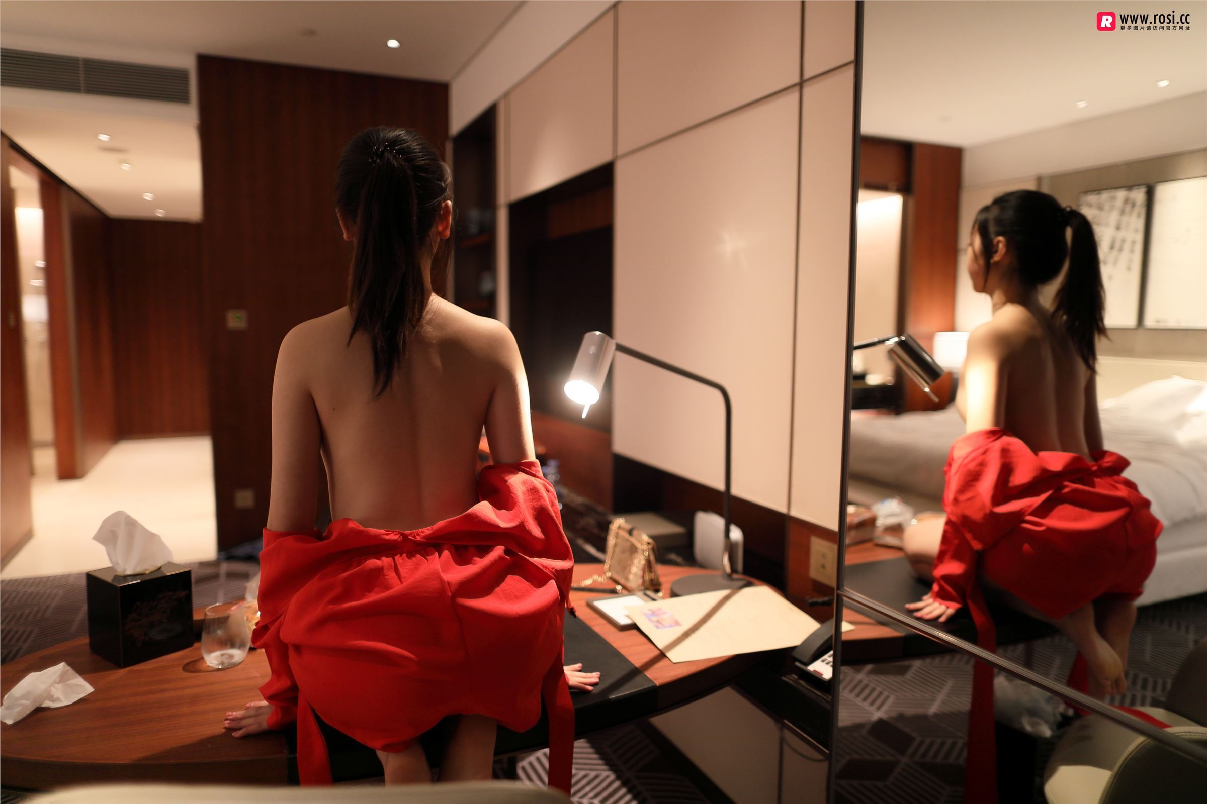 [ROSI写真]2018.11.28 NO.2548