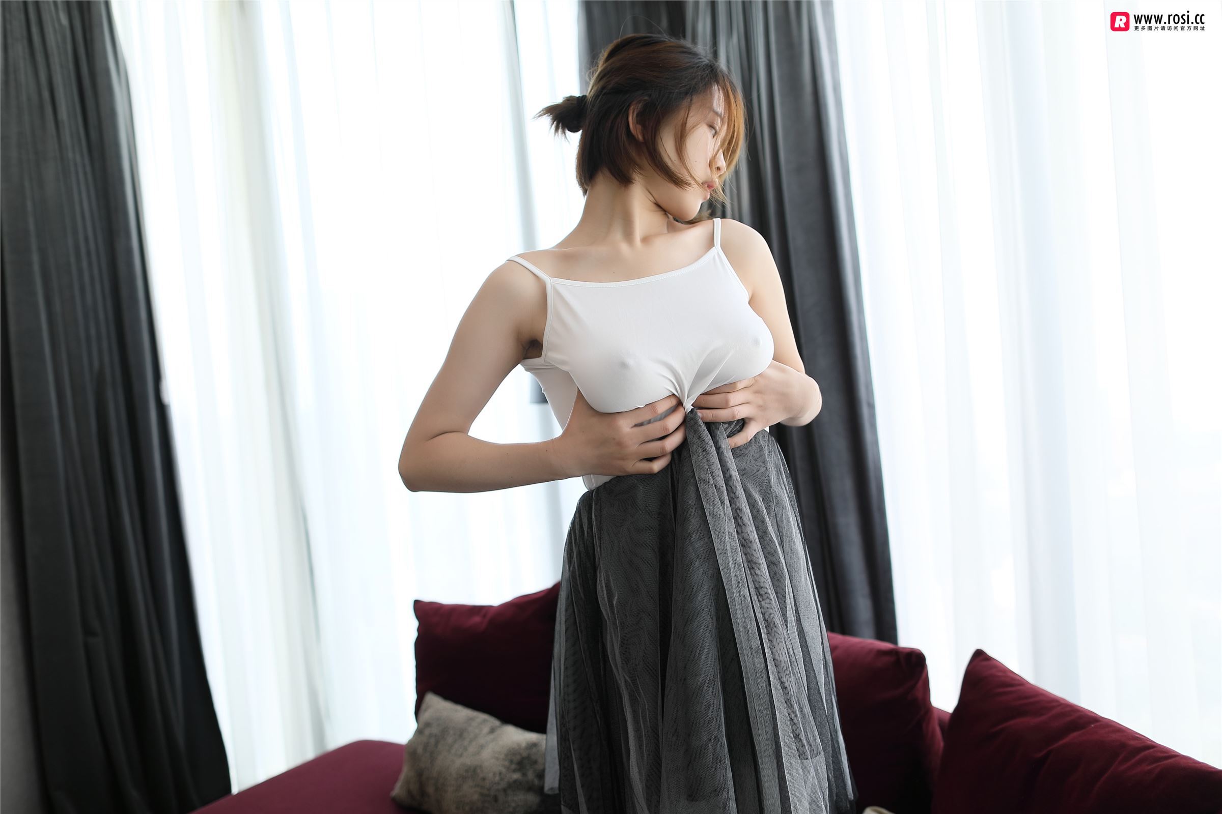 [ROSI写真]2018.12.07 NO.2557