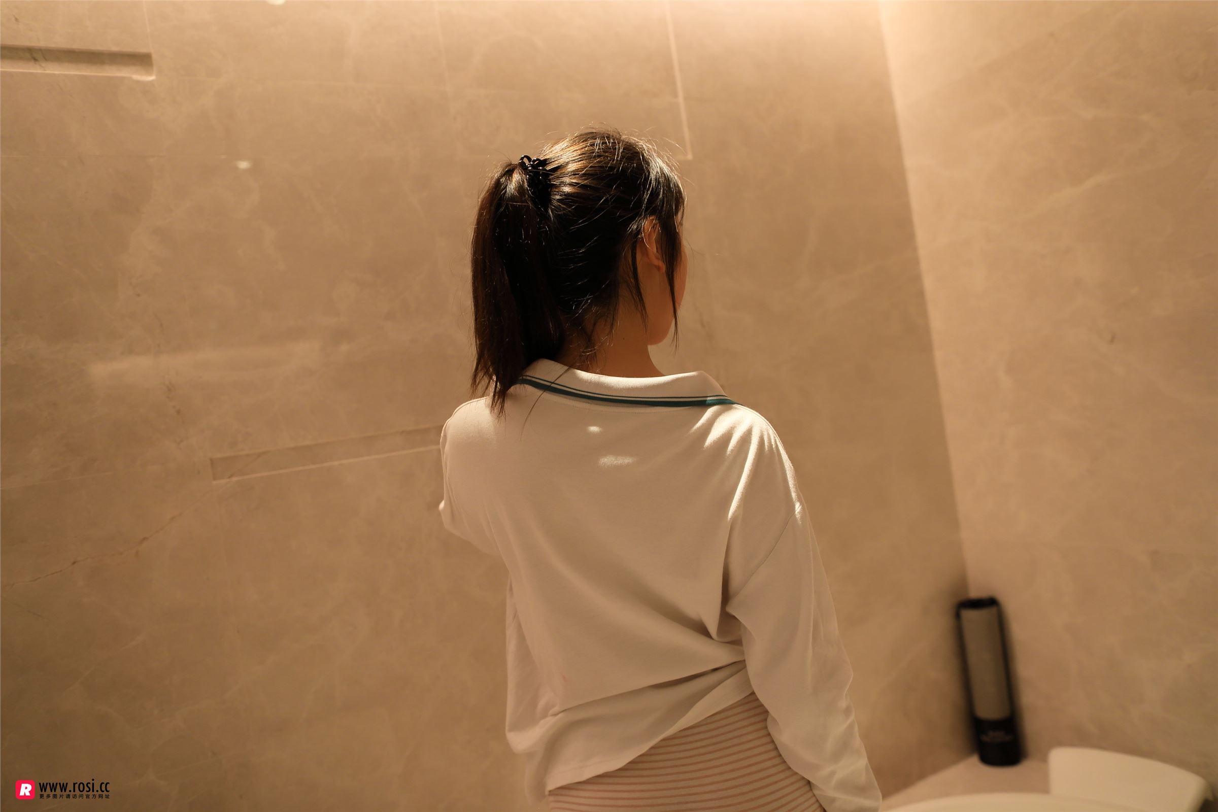 [ROSI写真]2018.12.12 NO.2562