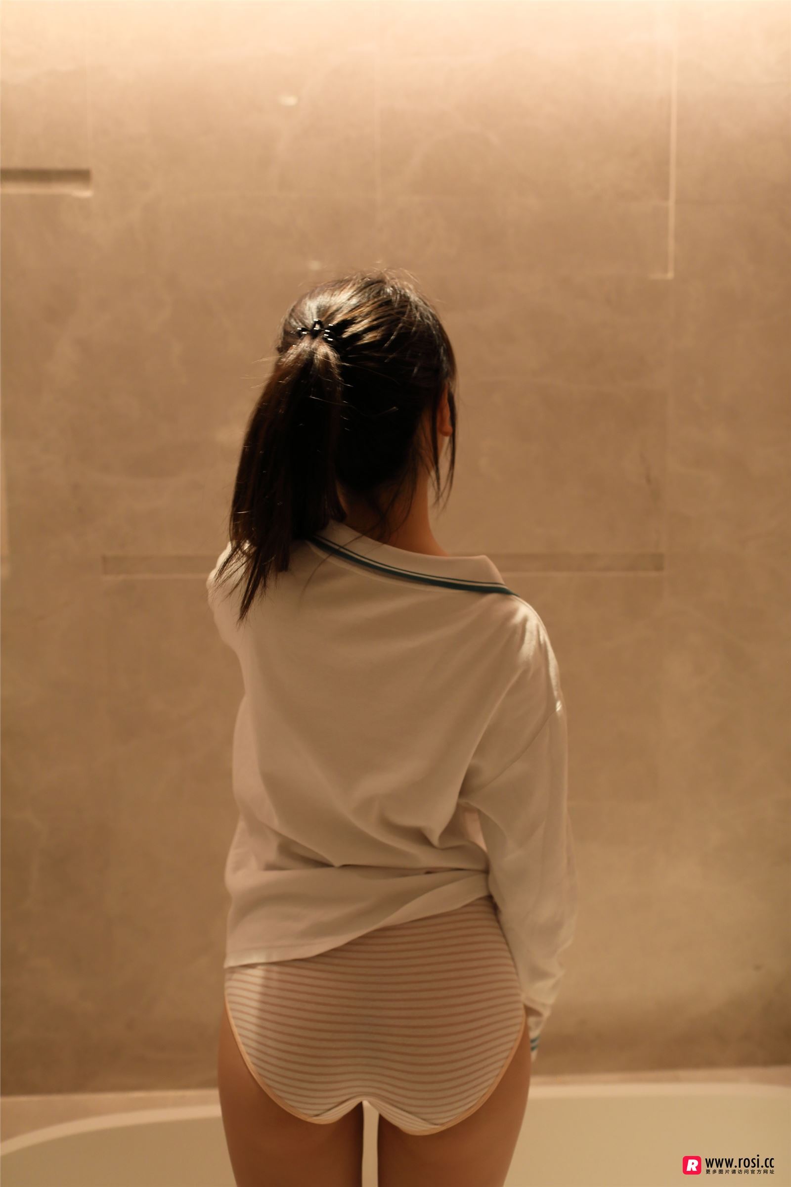 [ROSI写真]2018.12.12 NO.2562