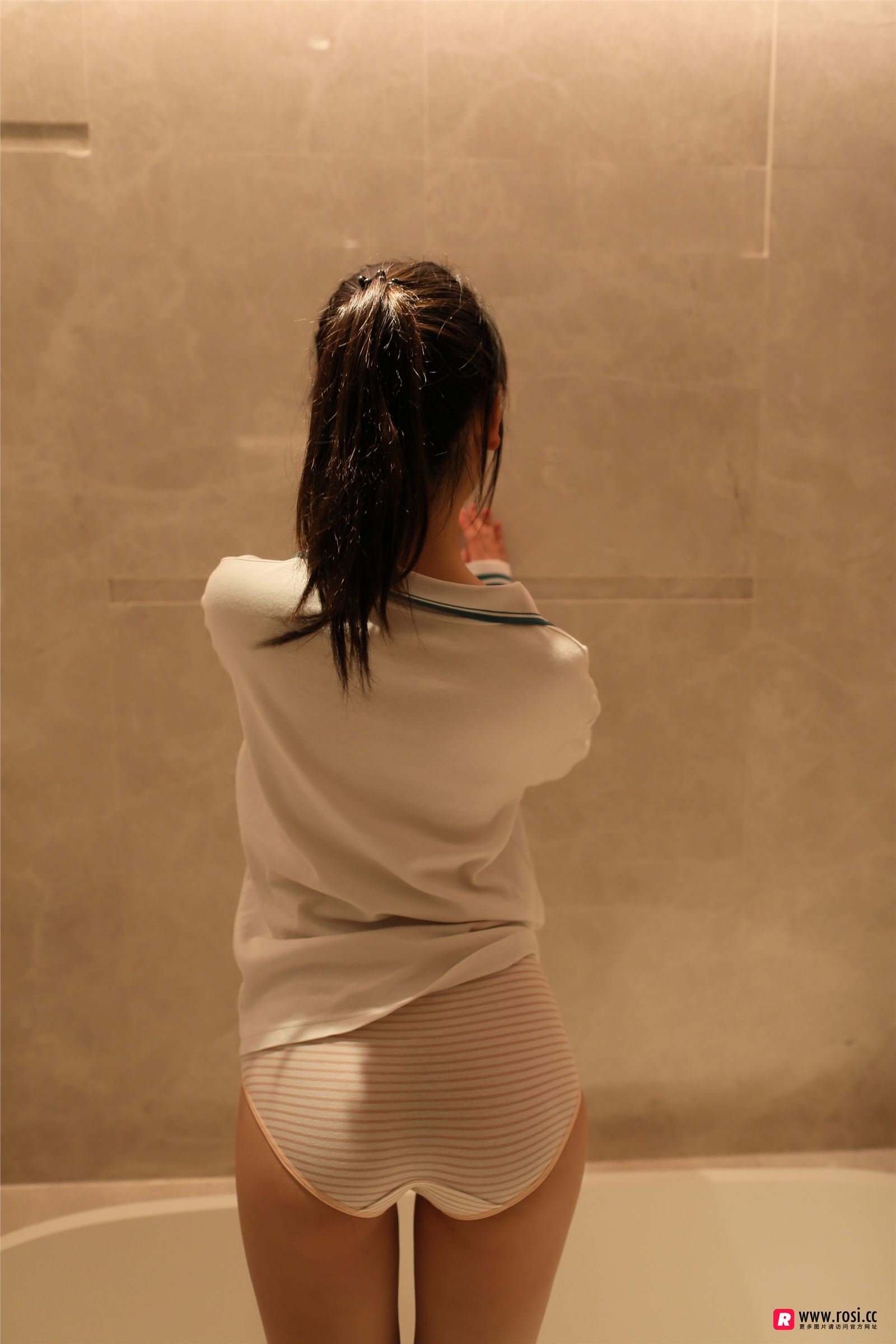 [ROSI写真]2018.12.12 NO.2562