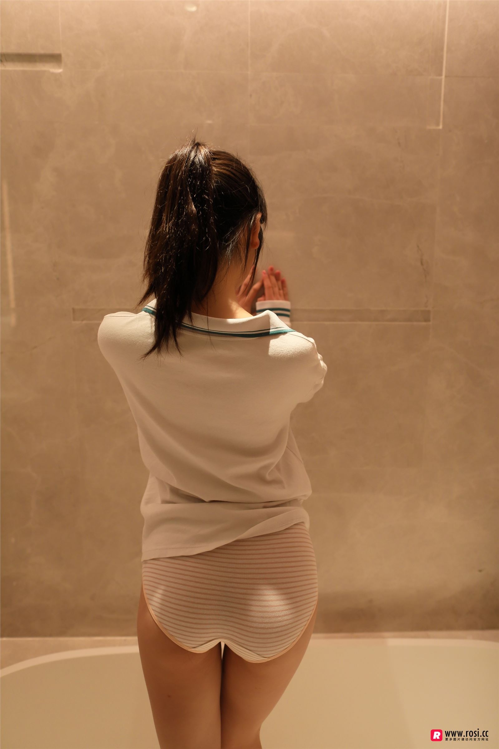 [ROSI写真]2018.12.12 NO.2562