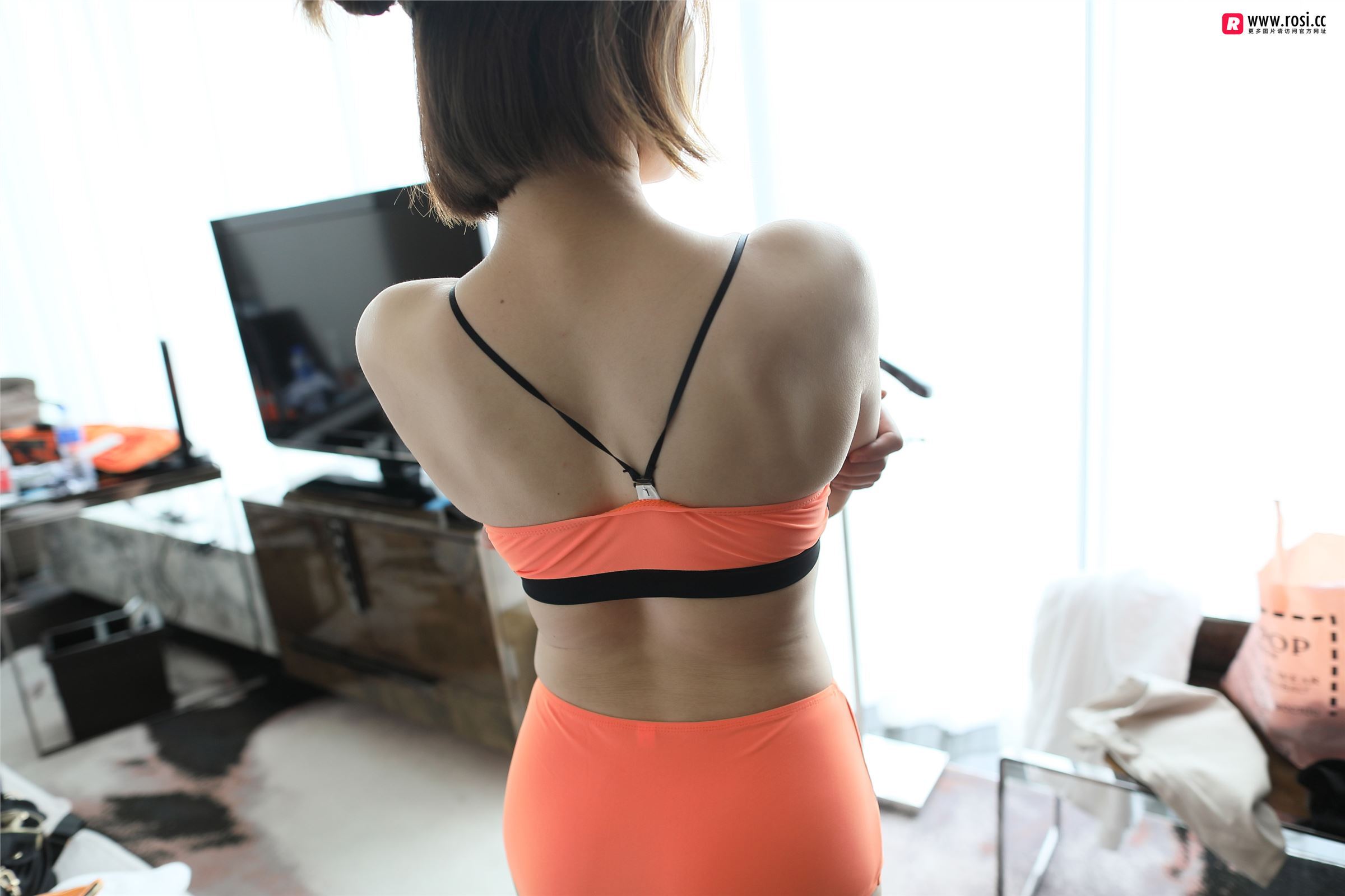 [ROSI写真]2018.12.19 NO.2569