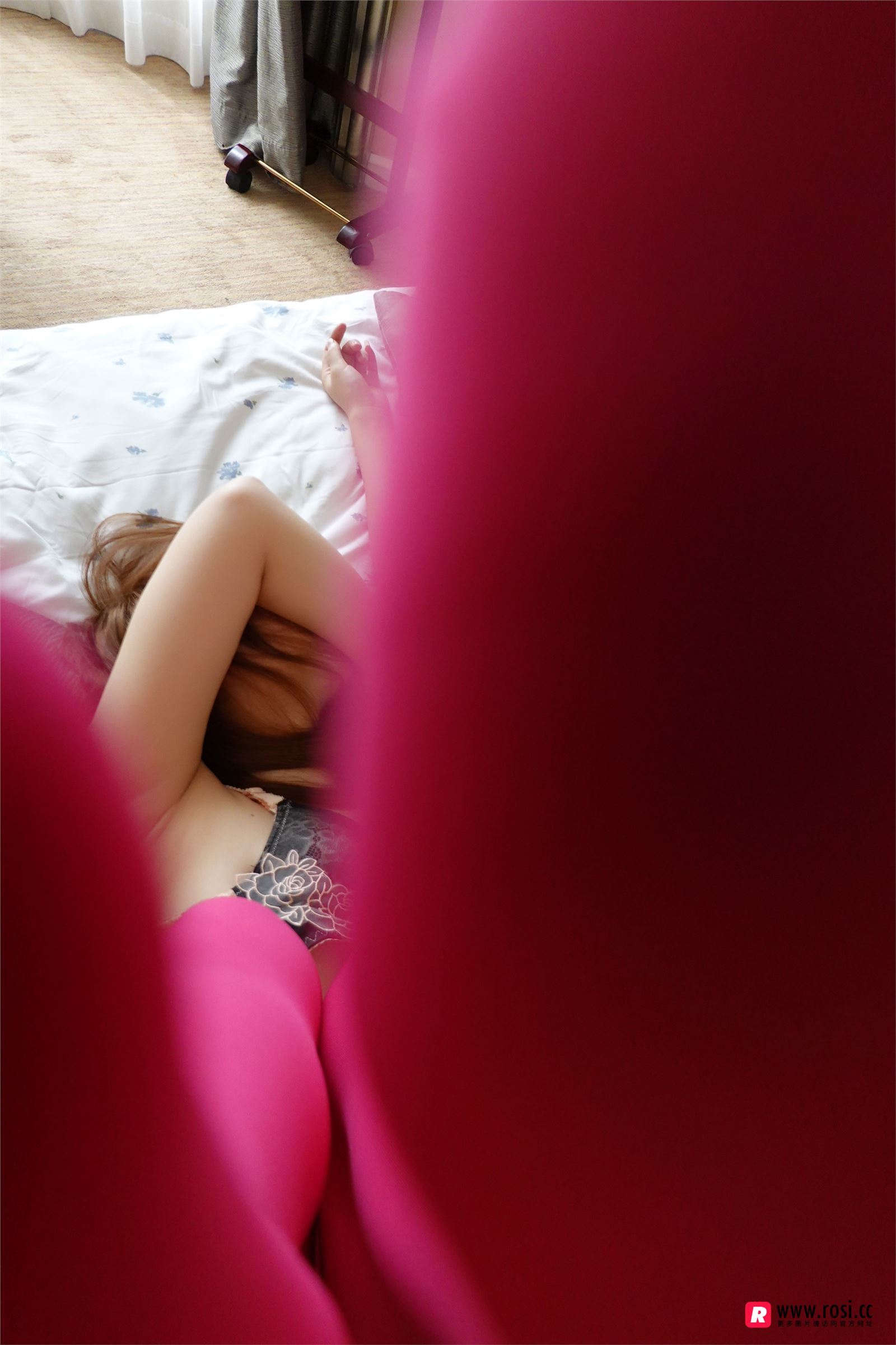 [ROSI写真]2018.12.24 NO.2574