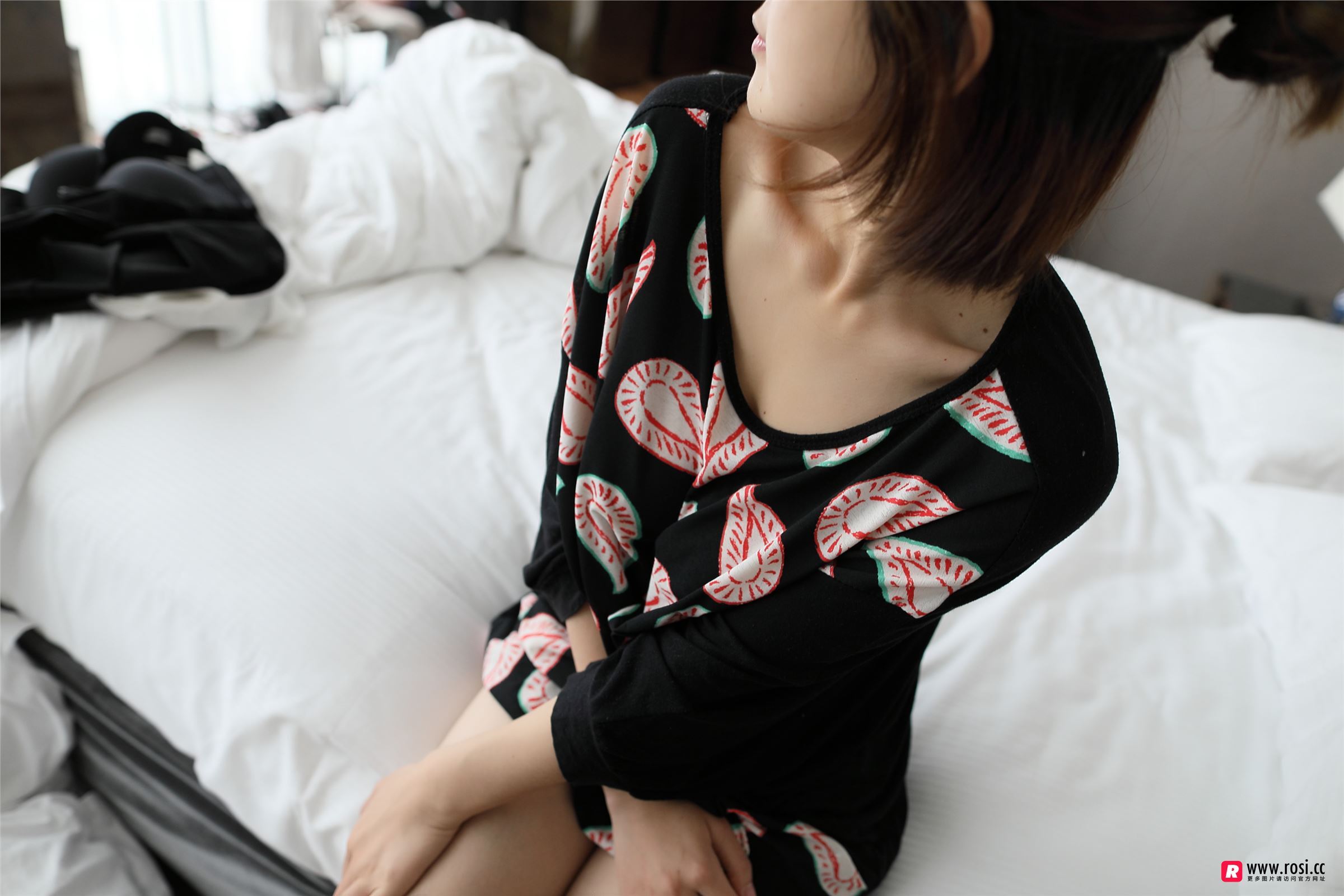 [ROSI写真]2018.12.25 NO.2575