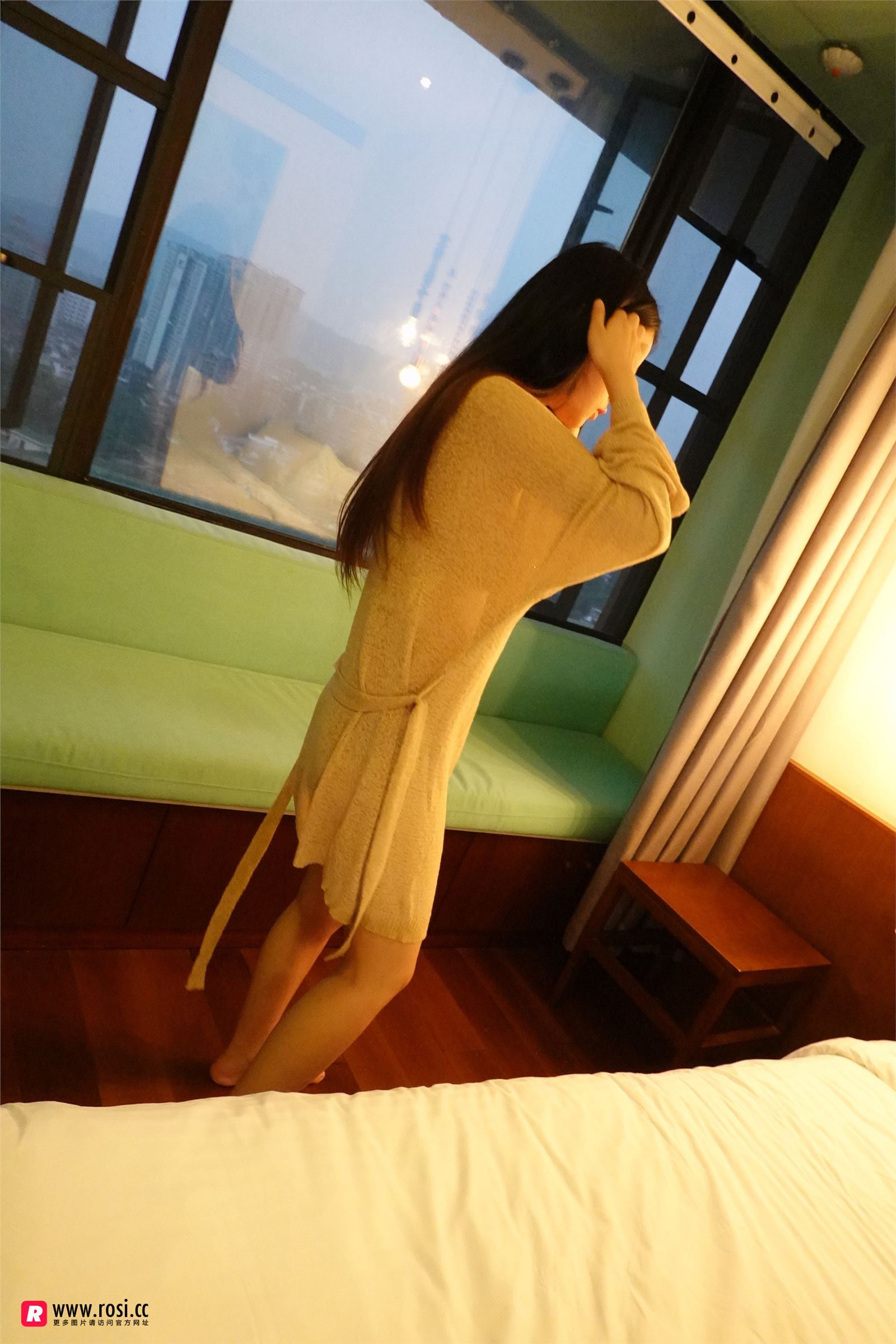 [ROSI写真]2018.12.28 NO.2578