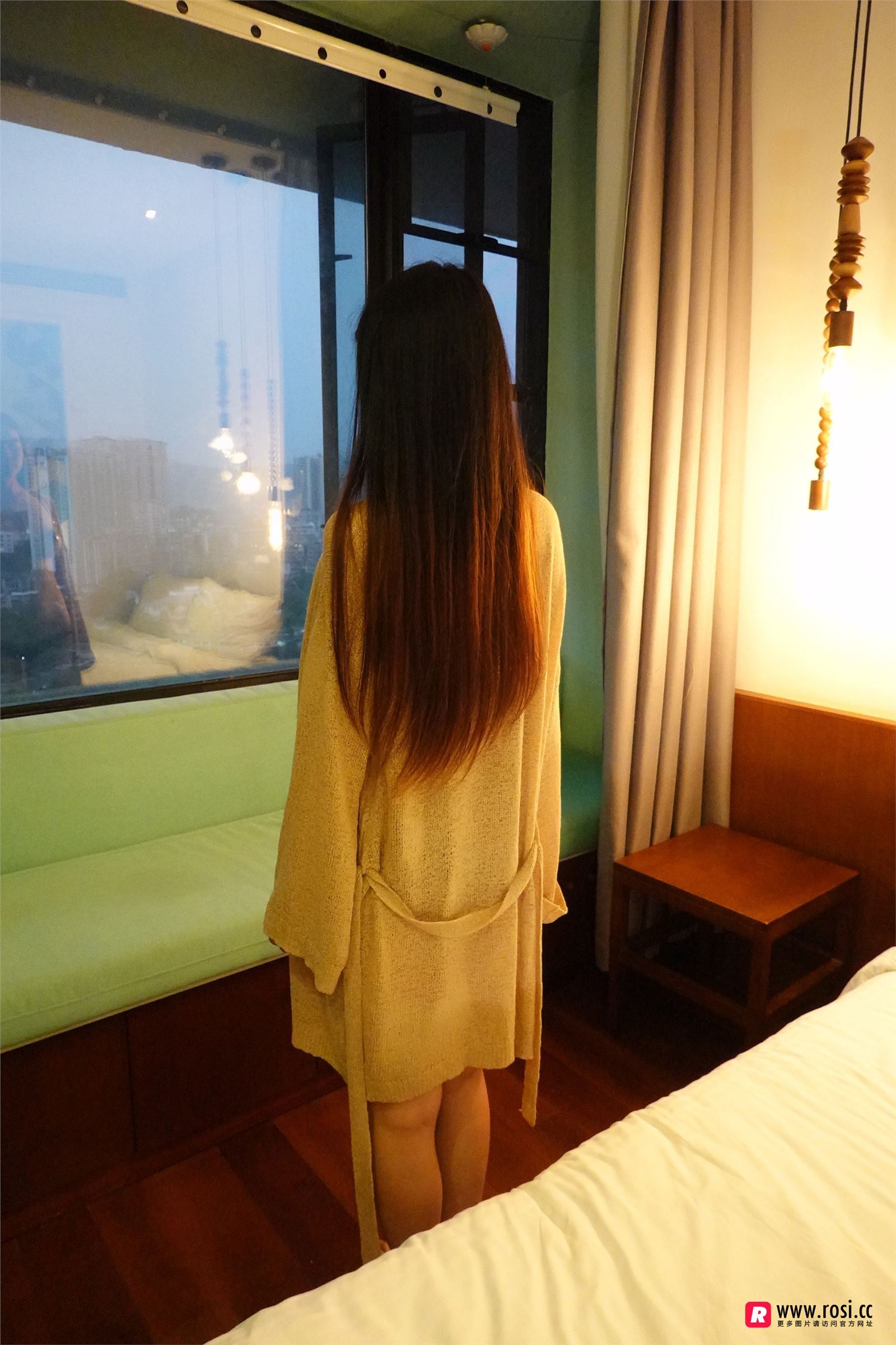 [ROSI写真]2018.12.28 NO.2578