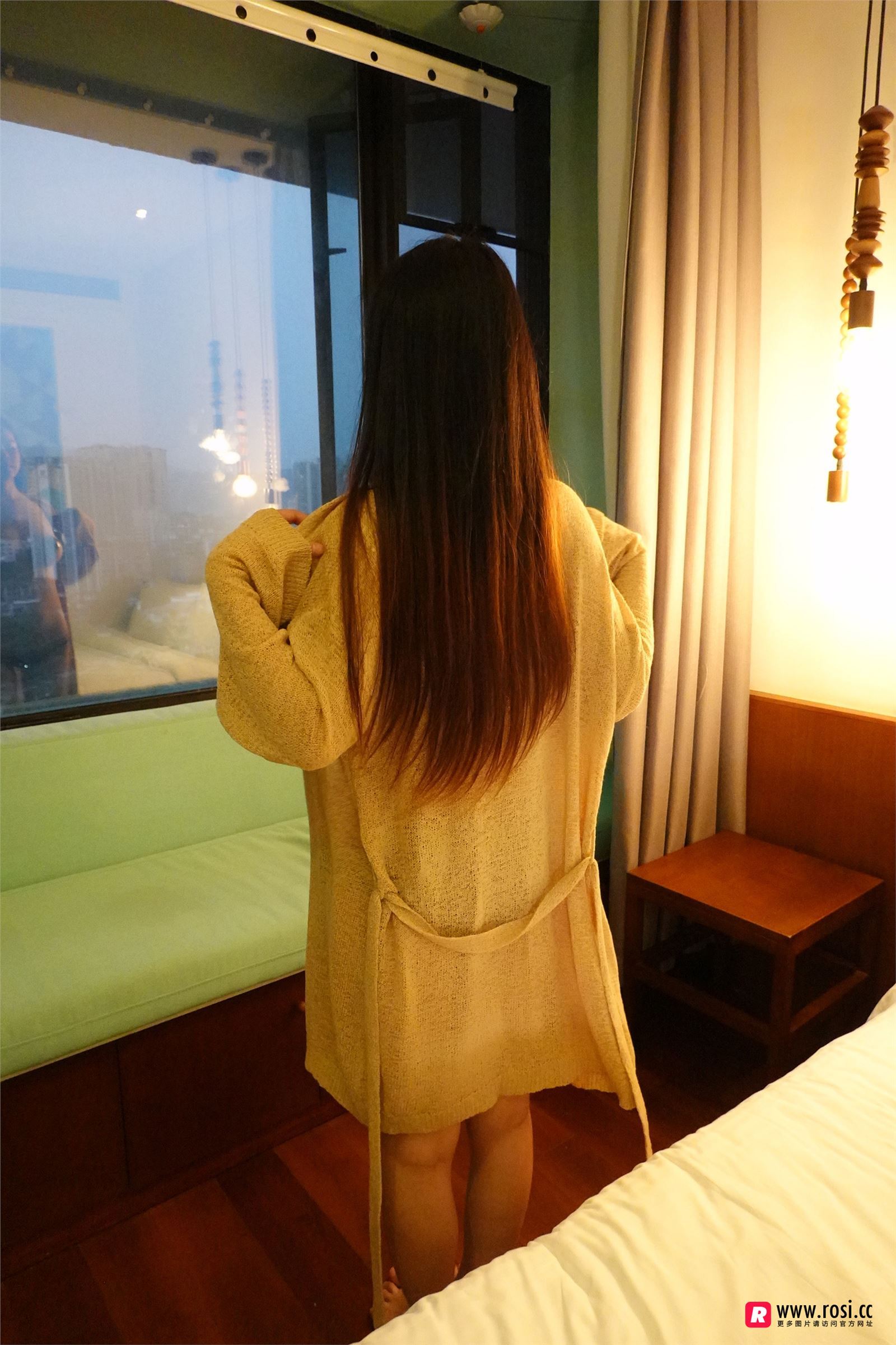 [ROSI写真]2018.12.28 NO.2578