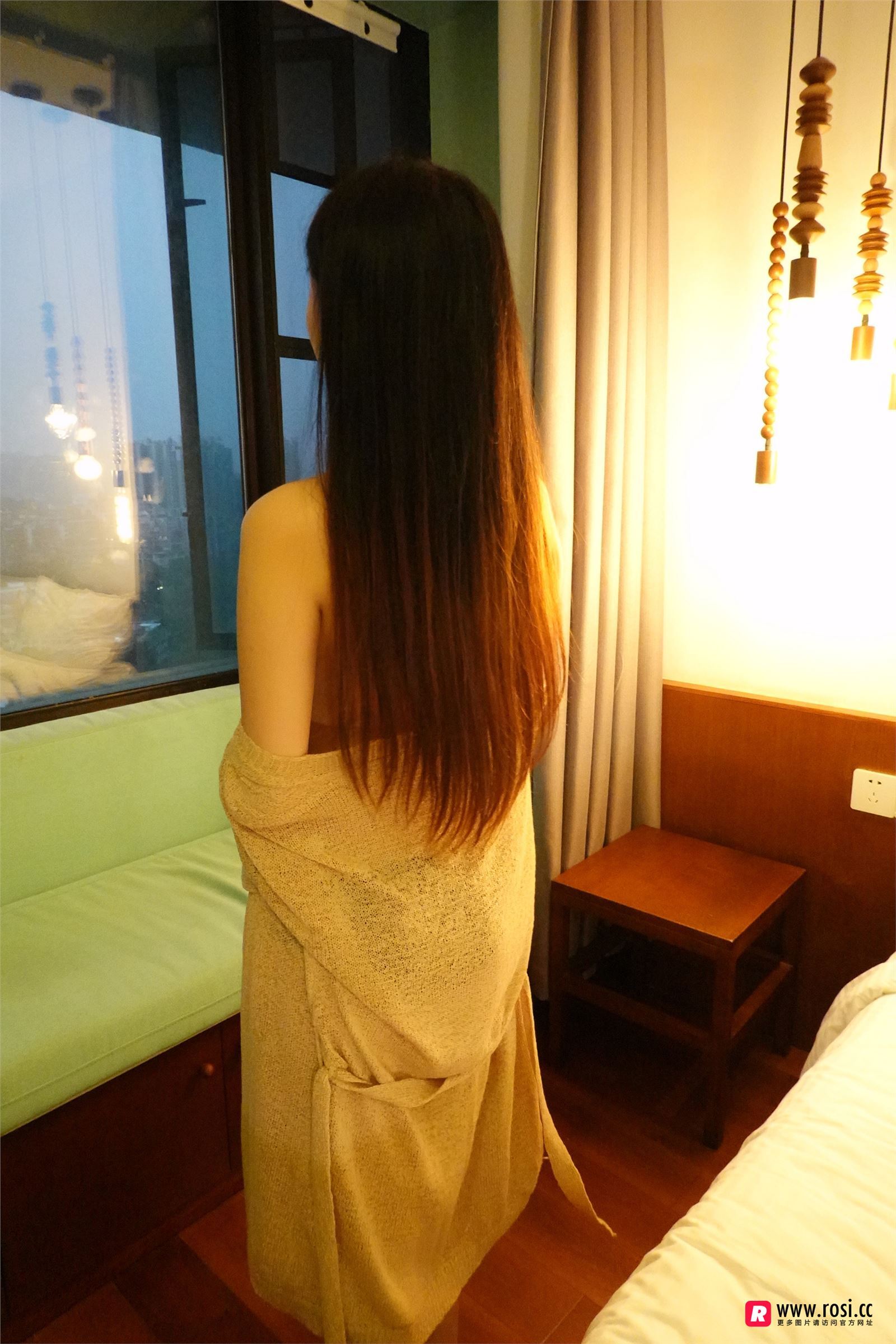 [ROSI写真]2018.12.28 NO.2578