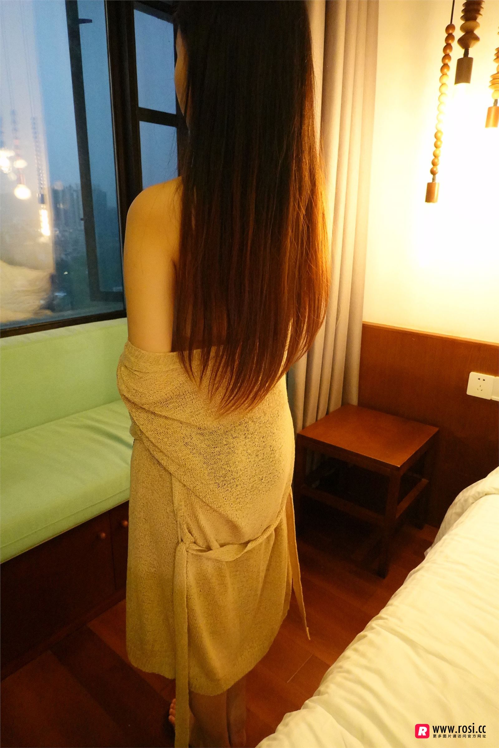 [ROSI写真]2018.12.28 NO.2578