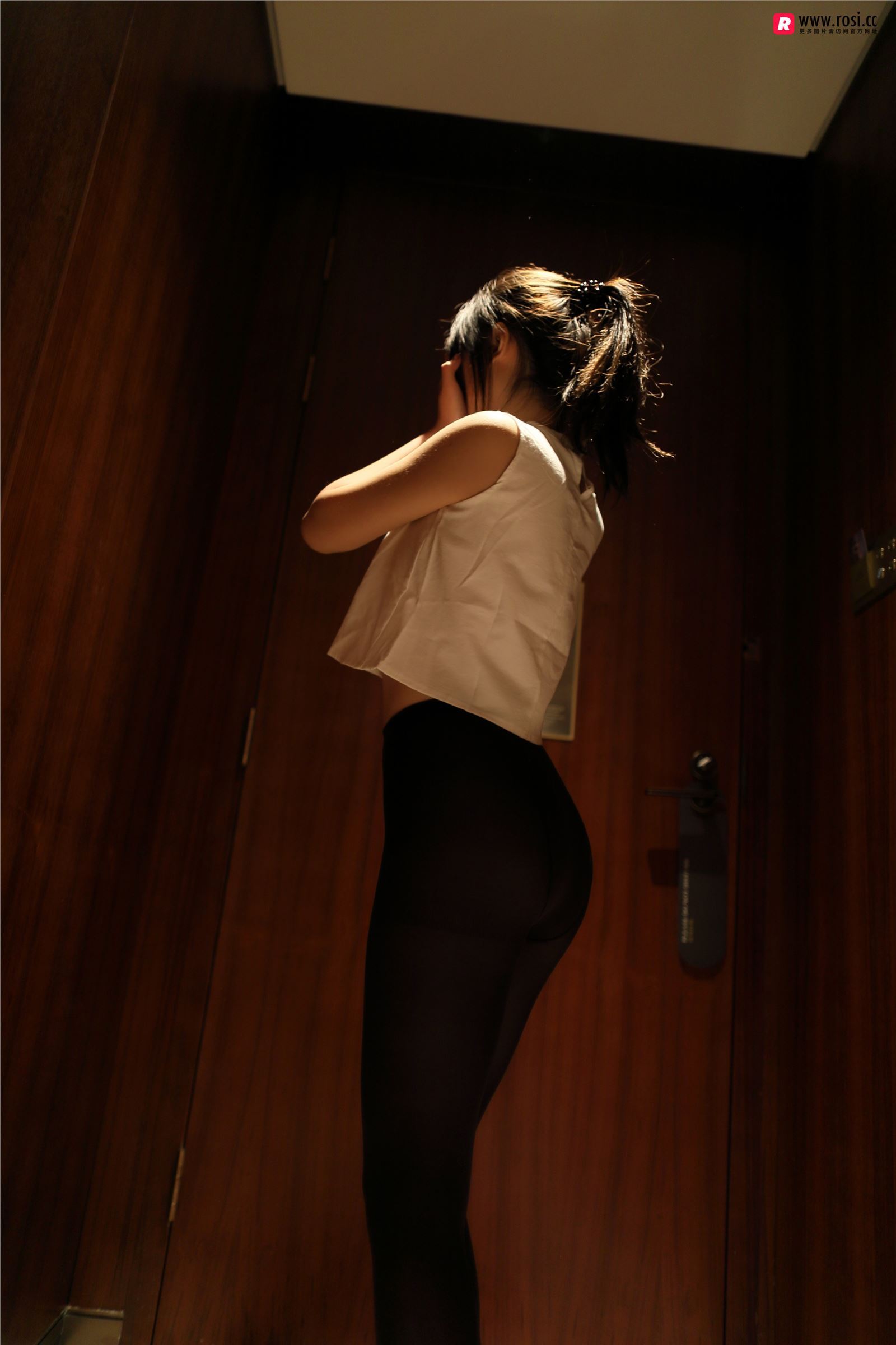 [ROSI写真]2019.01.01 NO.2582