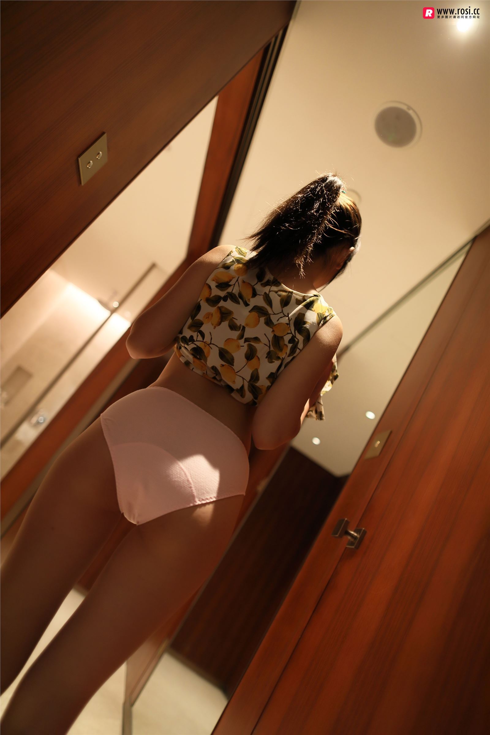 [ROSI写真]2019.01.08 NO.2589