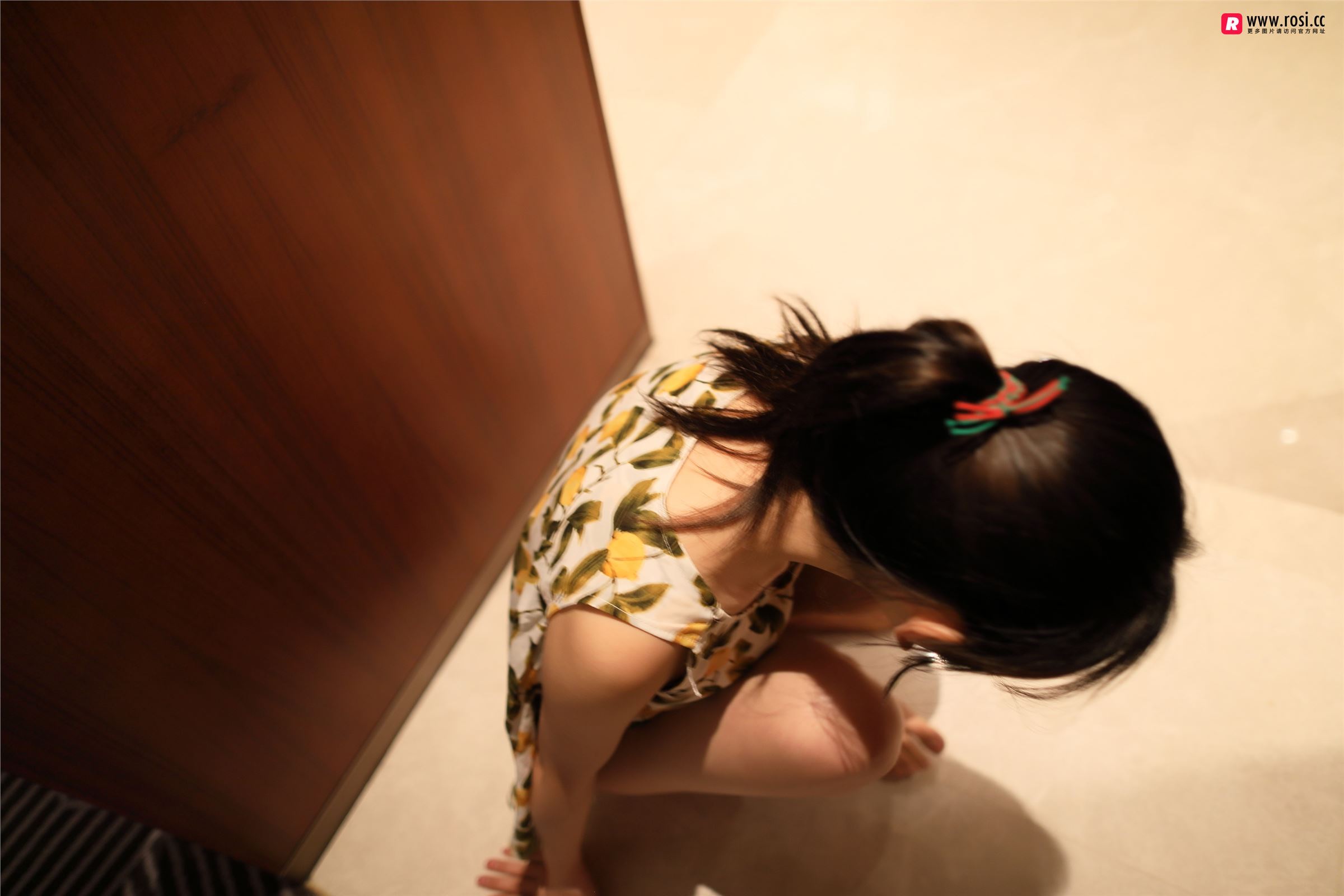 [ROSI写真]2019.01.08 NO.2589