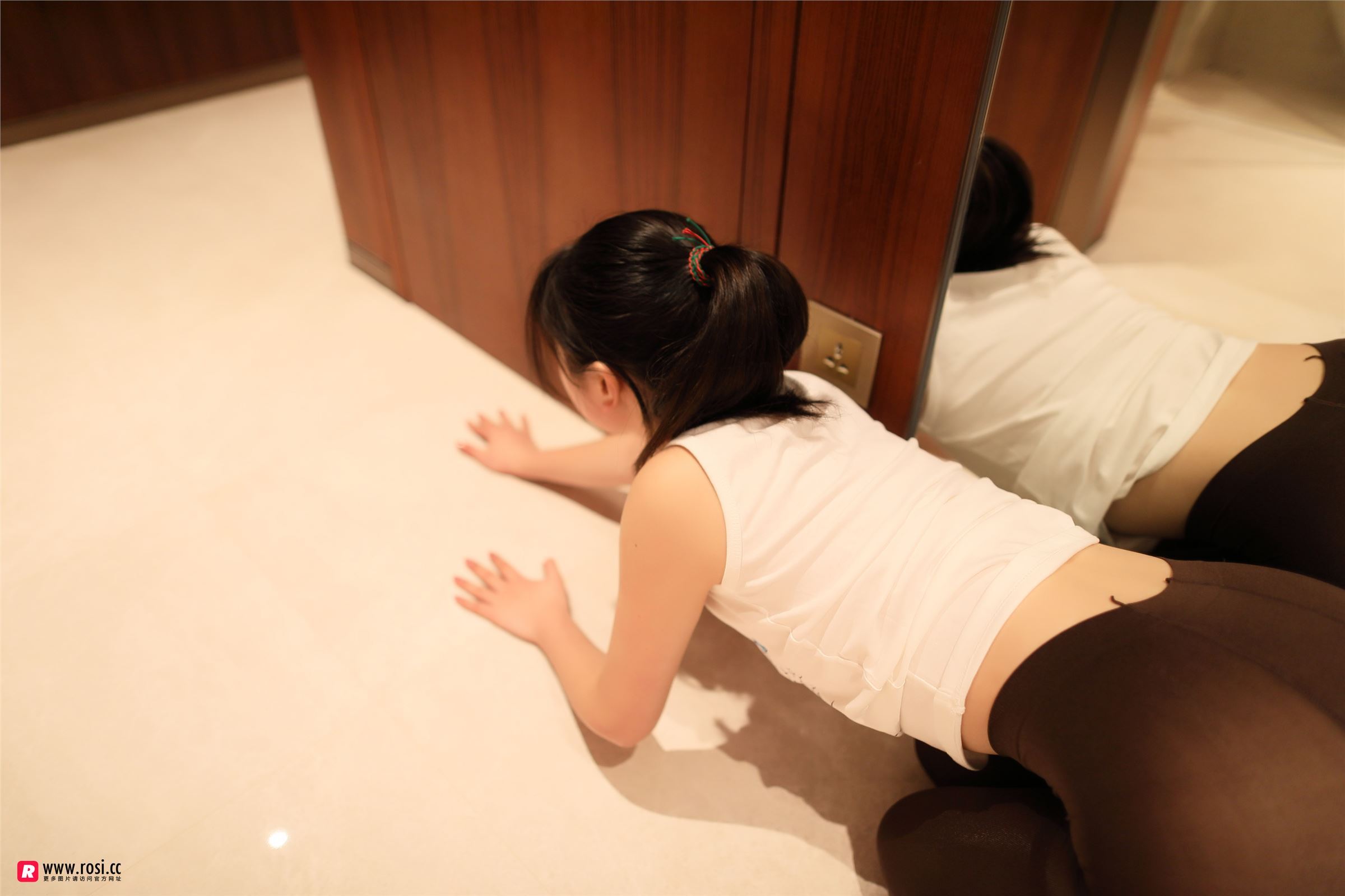 [ROSI写真]2019.01.12 NO.2593