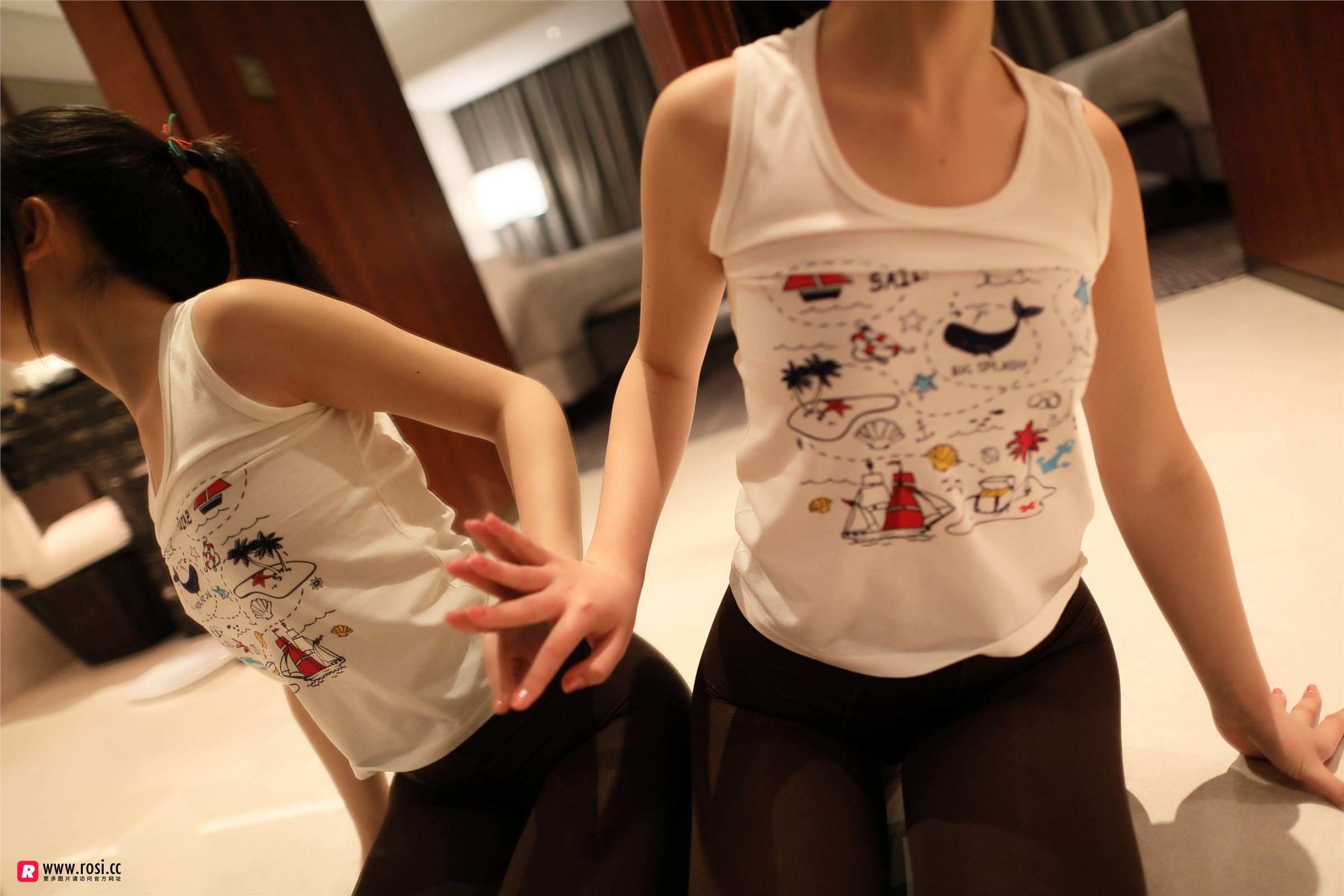 [ROSI写真]2019.01.12 NO.2593