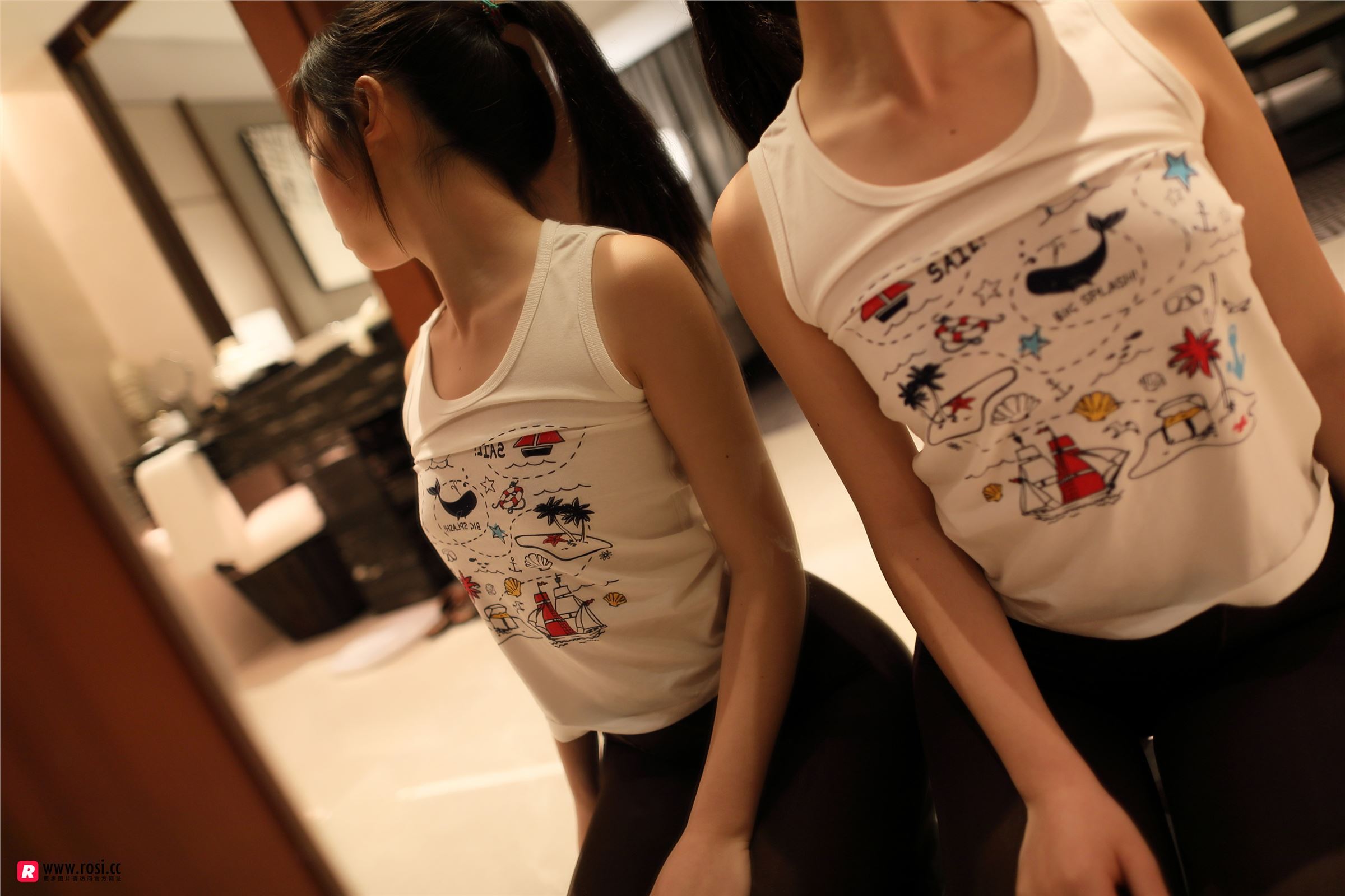 [ROSI写真]2019.01.12 NO.2593