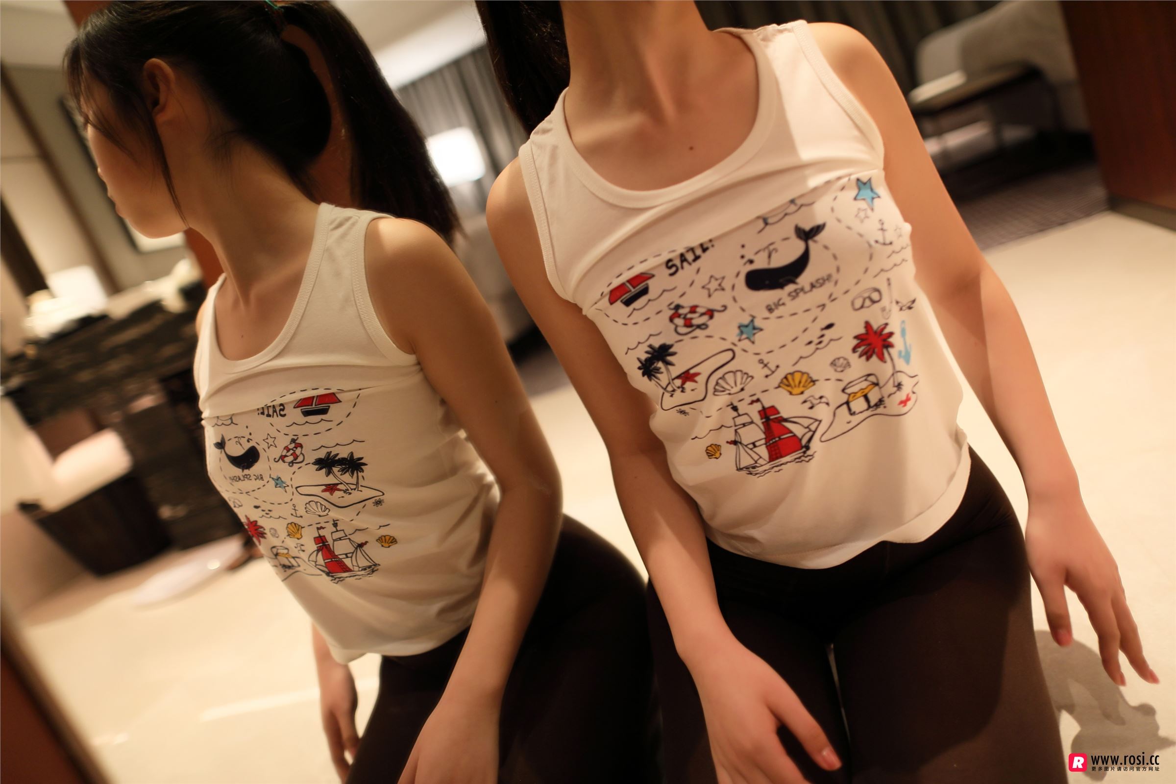 [ROSI写真]2019.01.12 NO.2593