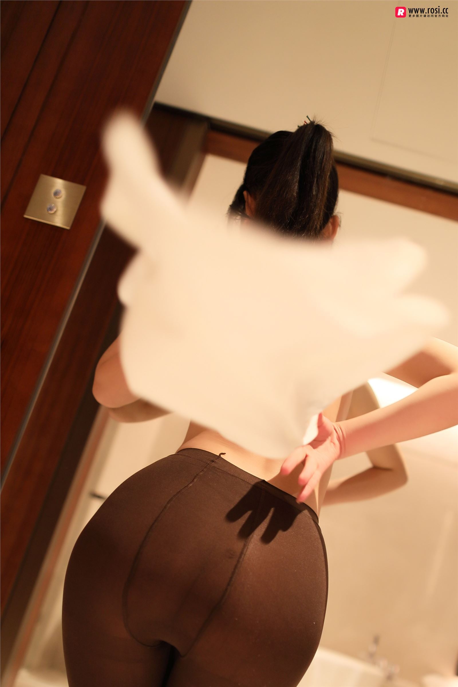 [ROSI写真]2019.01.12 NO.2593