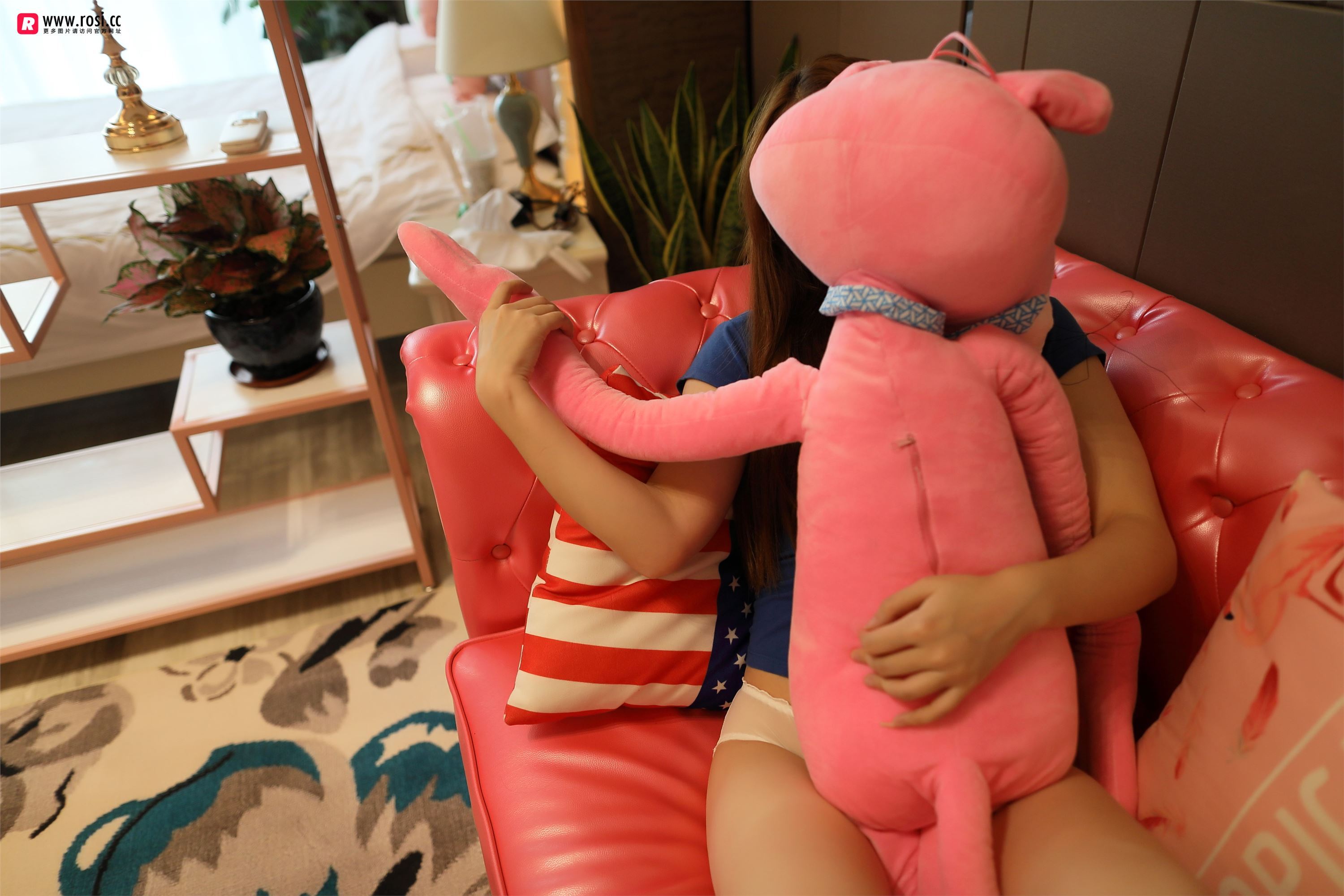 [ROSI写真]2019.01.15 NO.2596