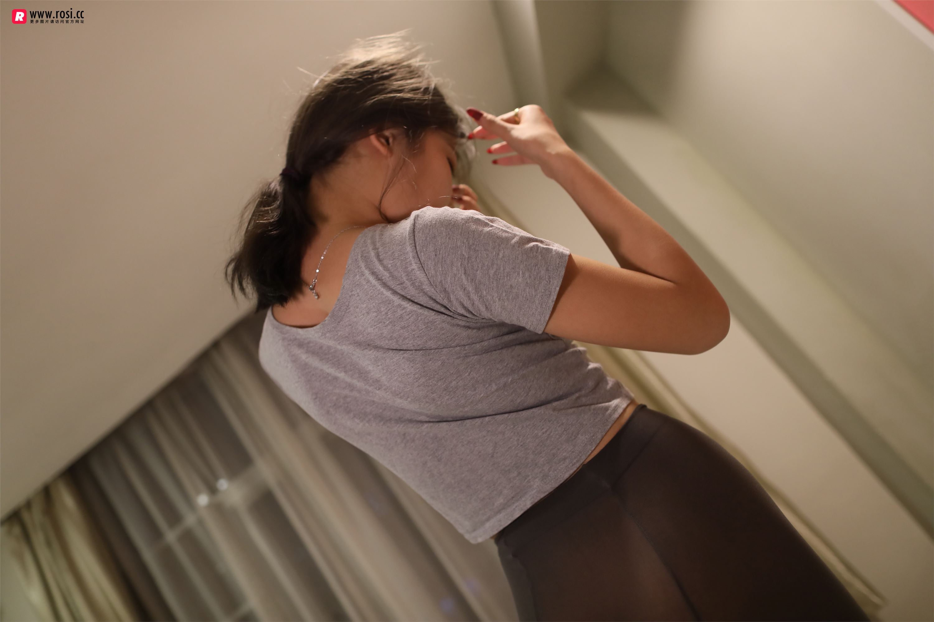 [ROSI写真]2019.01.17 NO.2598