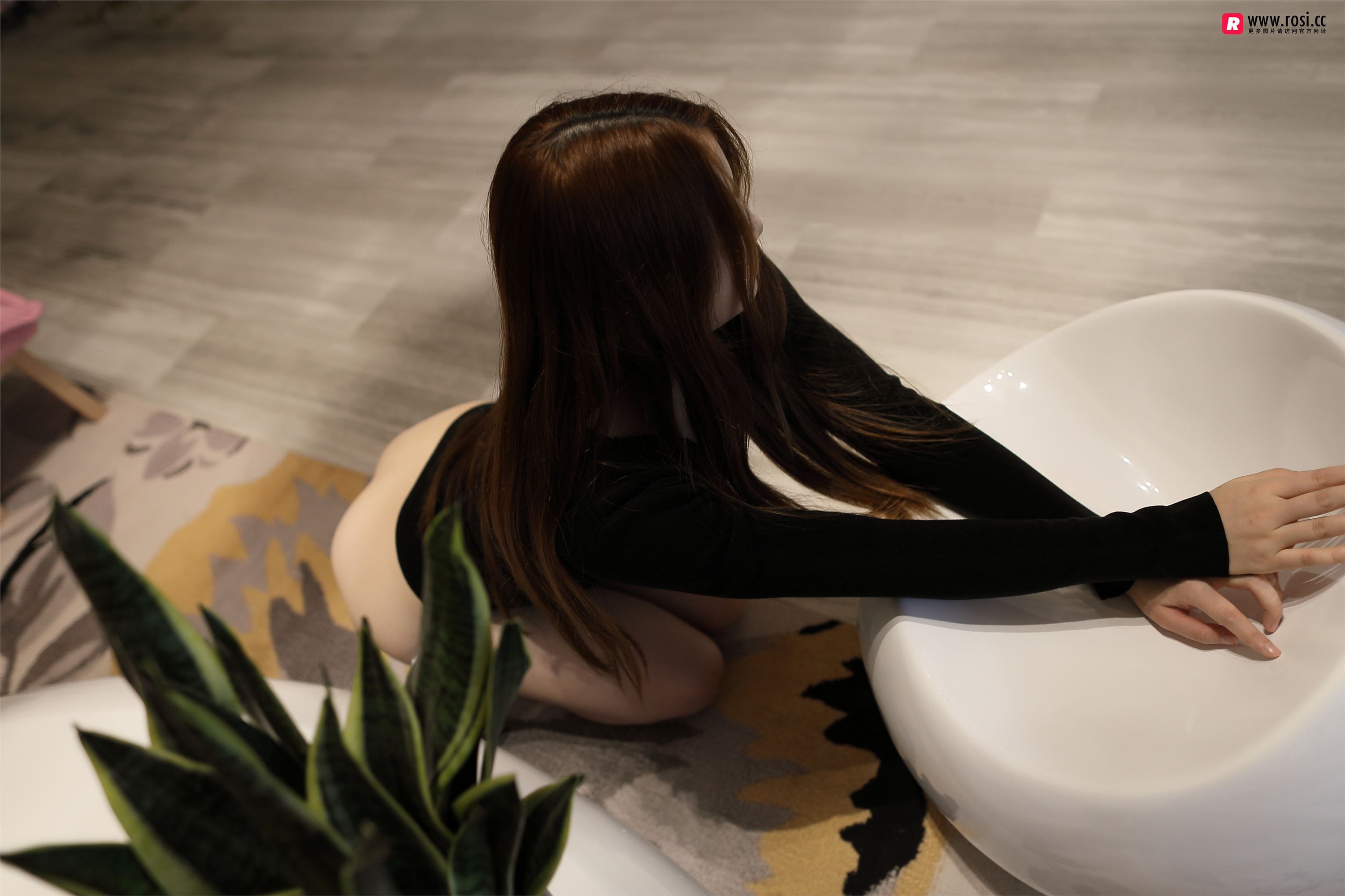 [ROSI写真]2019.01.27 NO.2608