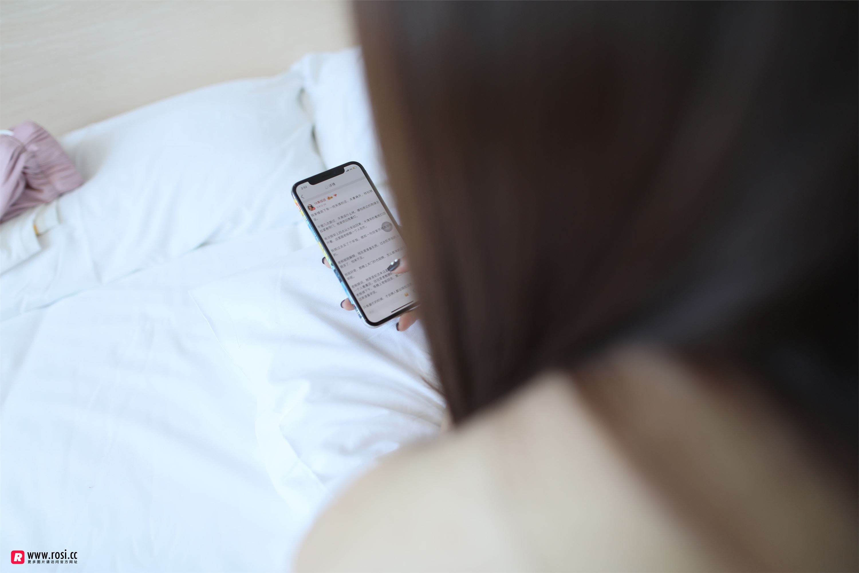 [ROSI写真]2019.02.10 NO.2622