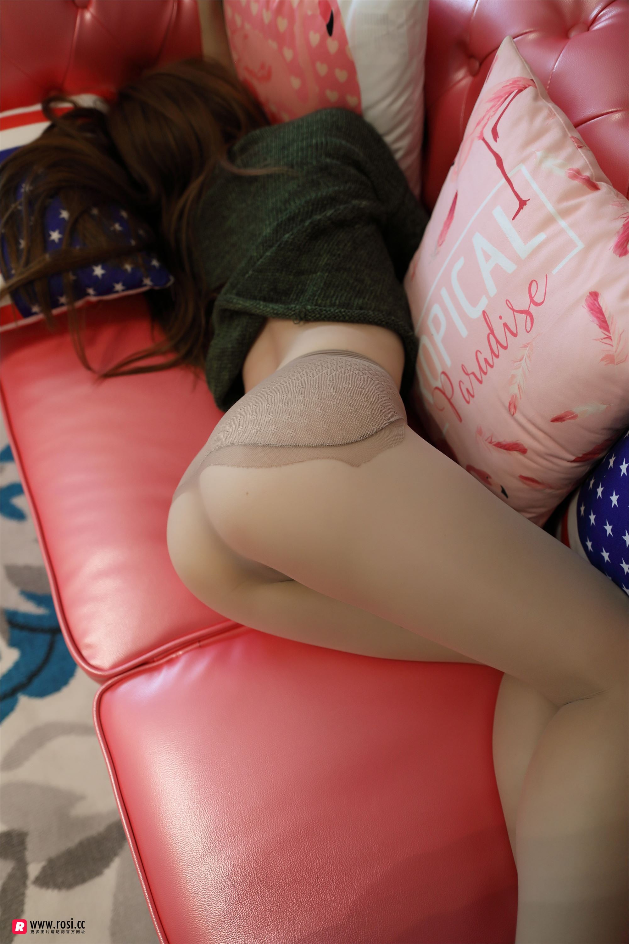 [ROSI写真]2019.02.12 NO.2624