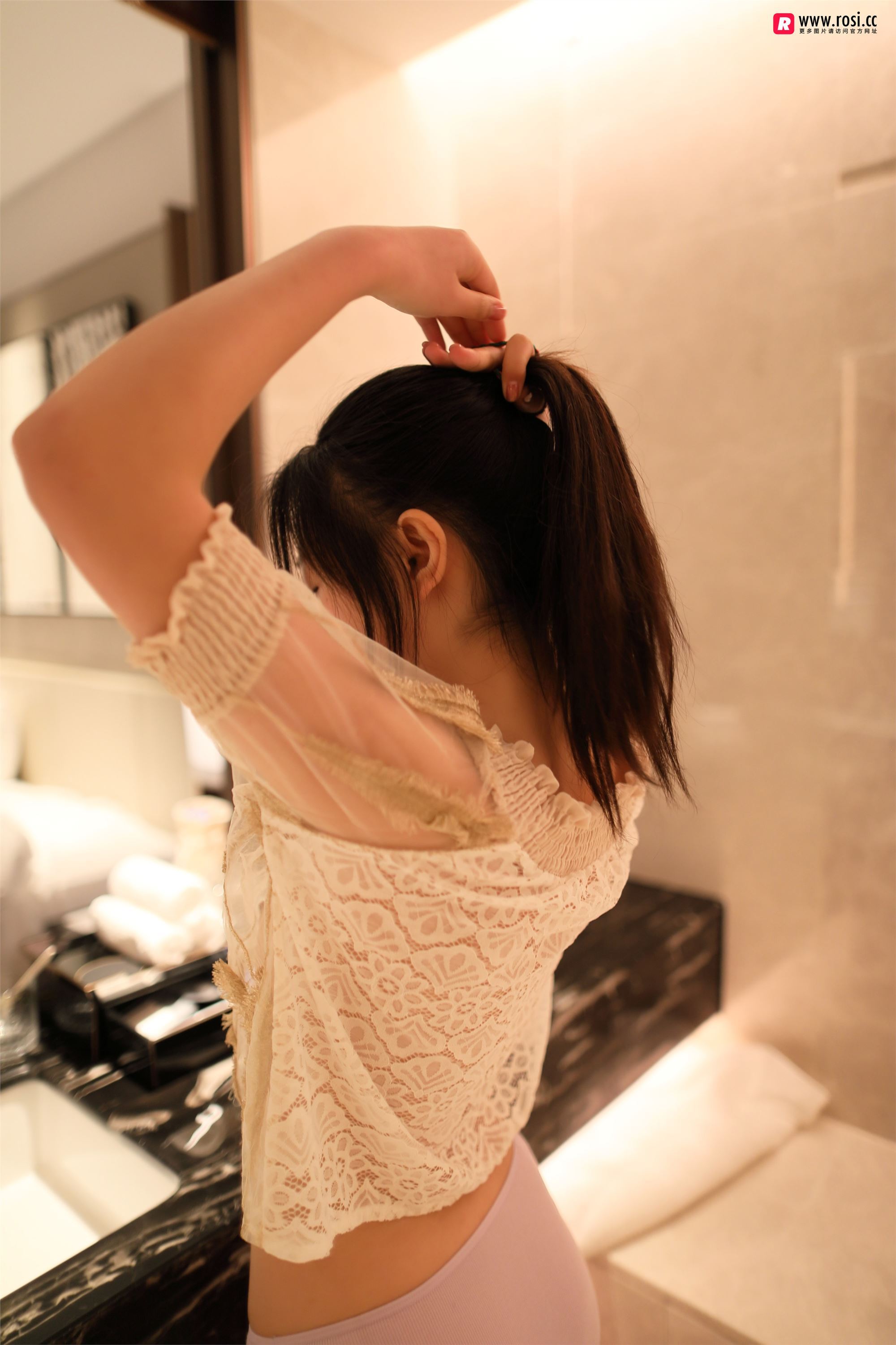 [ROSI写真]2019.02.13 NO.2625