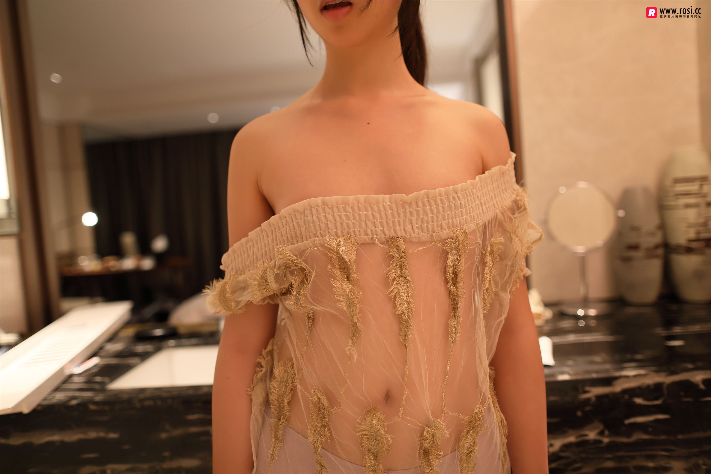 [ROSI写真]2019.02.13 NO.2625