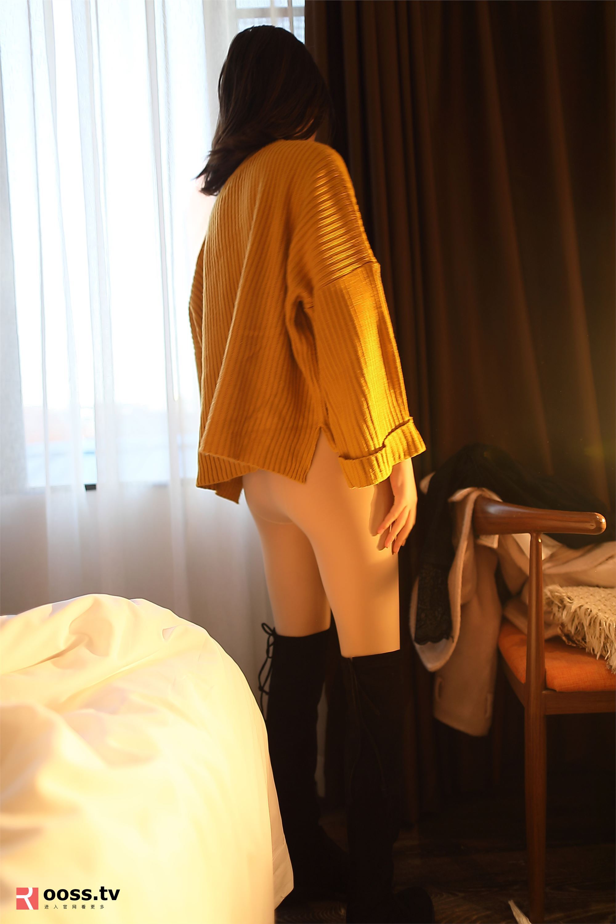 [ROSI写真]2019.02.19 NO.2631