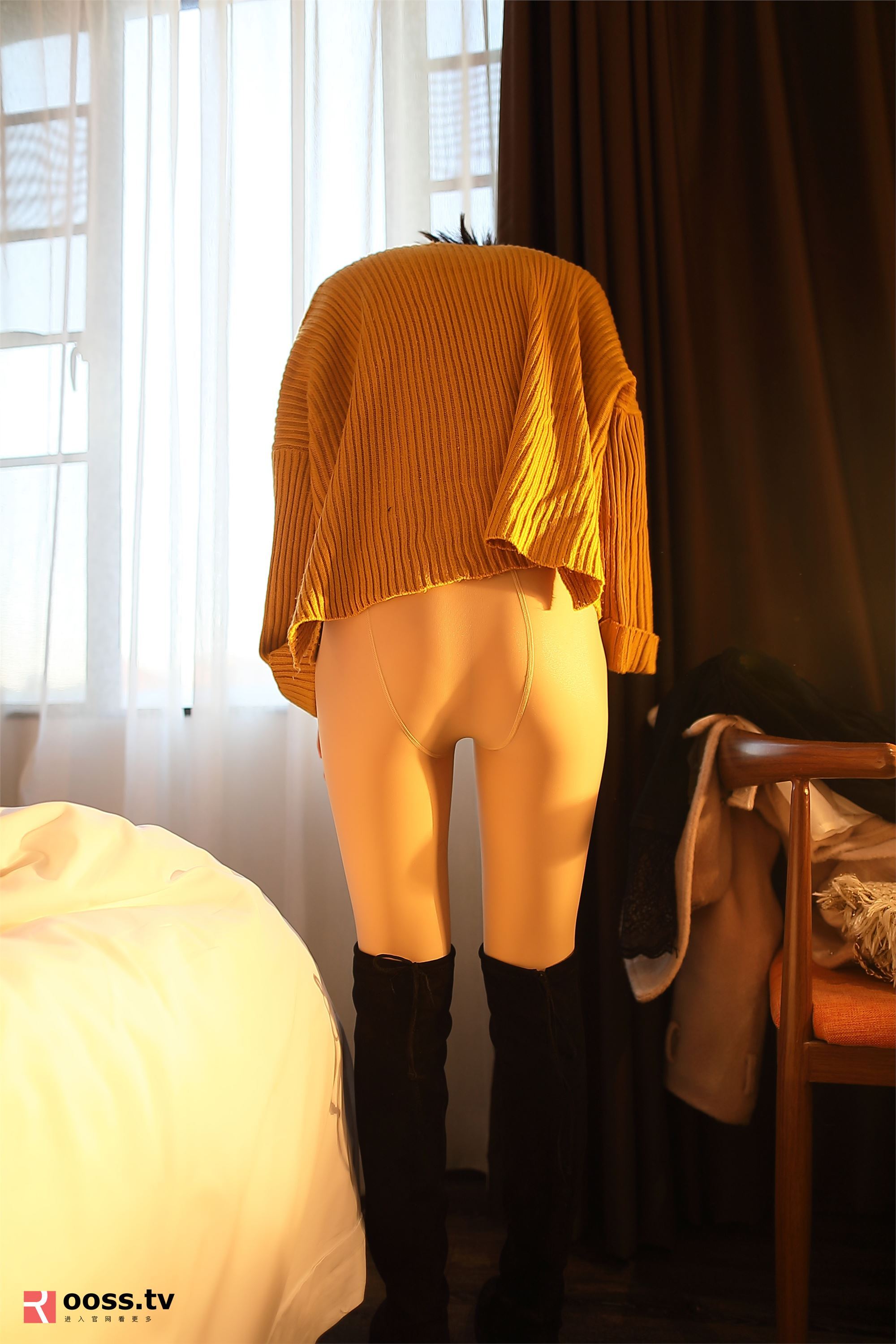 [ROSI写真]2019.02.19 NO.2631